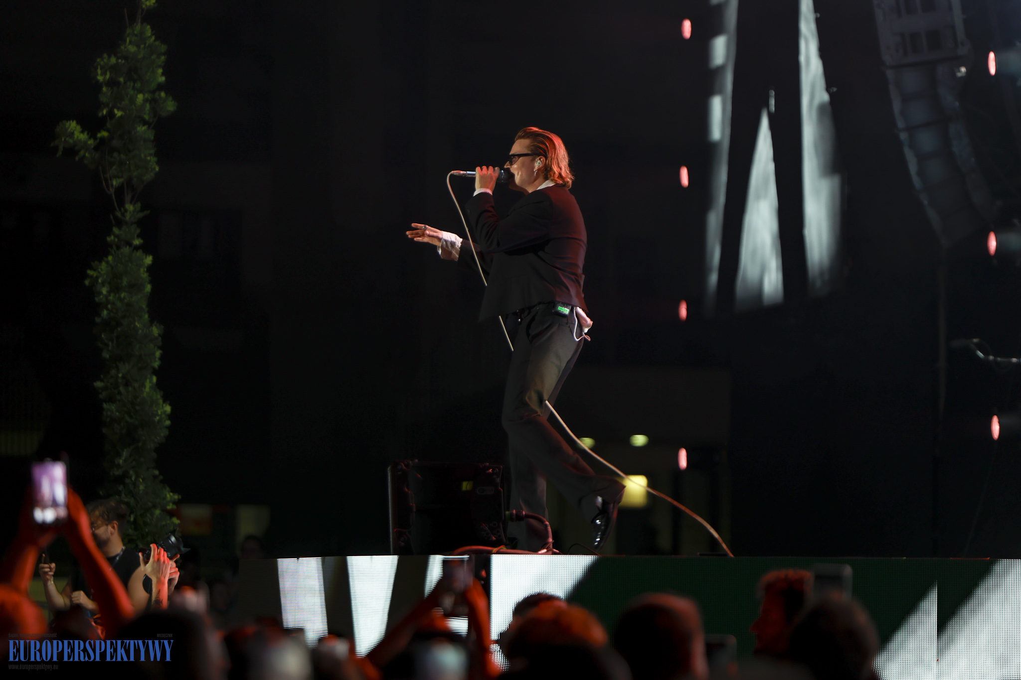 Europerspektywy High Festival na Stadionie Śląskim