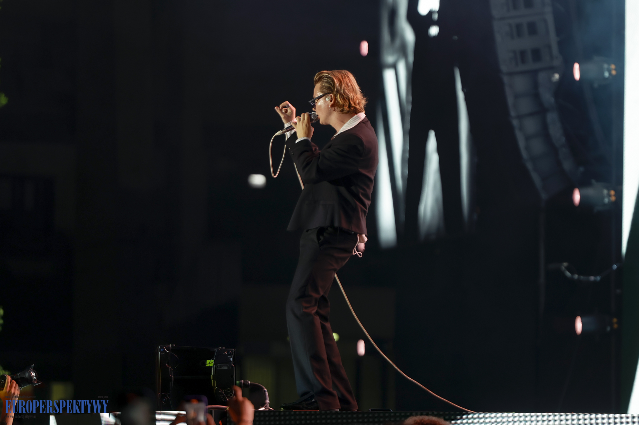 Europerspektywy High Festival na Stadionie Śląskim