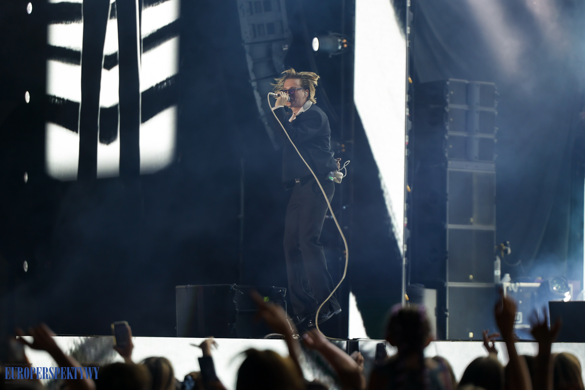 Europerspektywy High Festival na Stadionie Śląskim