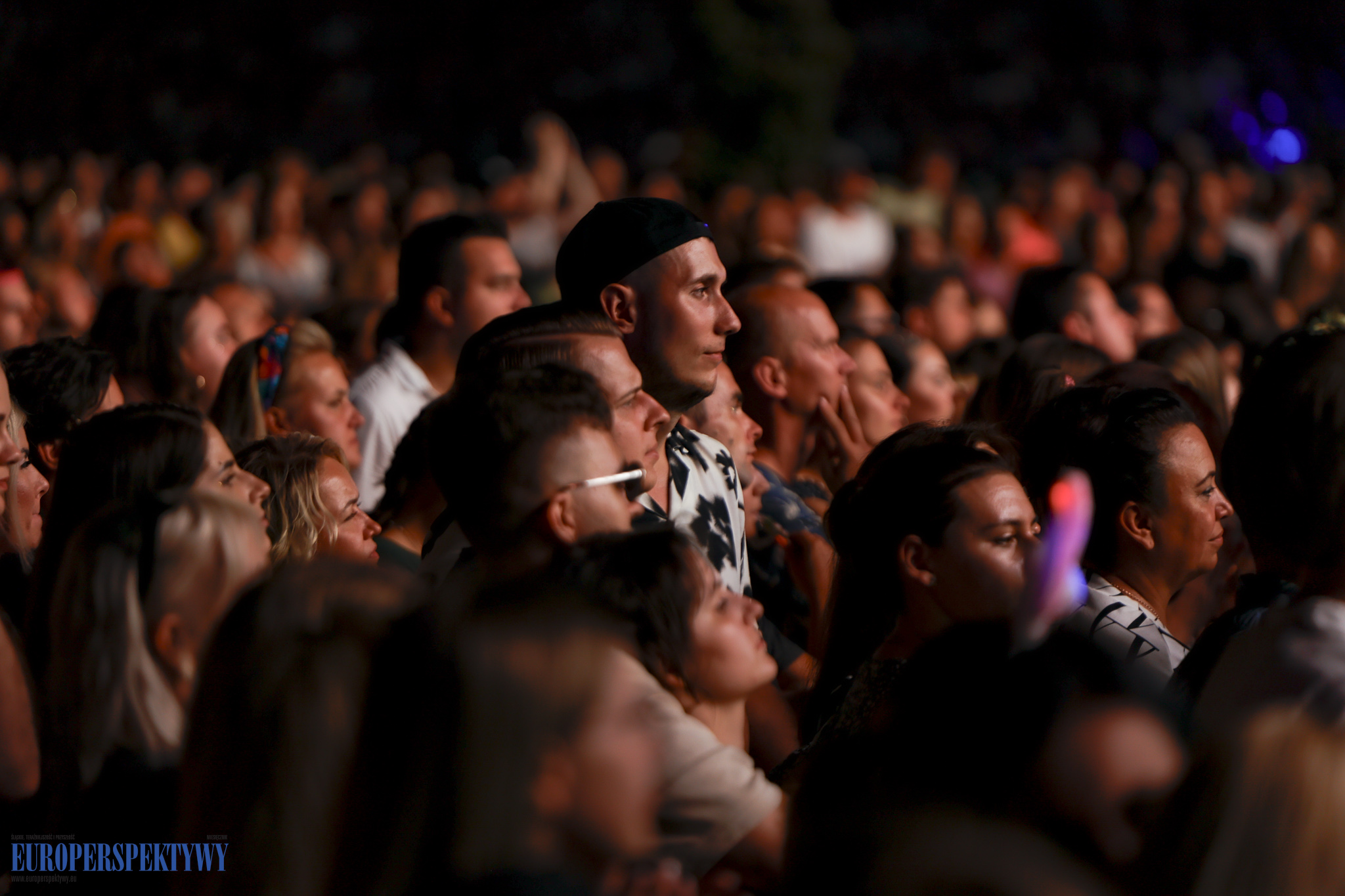 Europerspektywy High Festival na Stadionie Śląskim