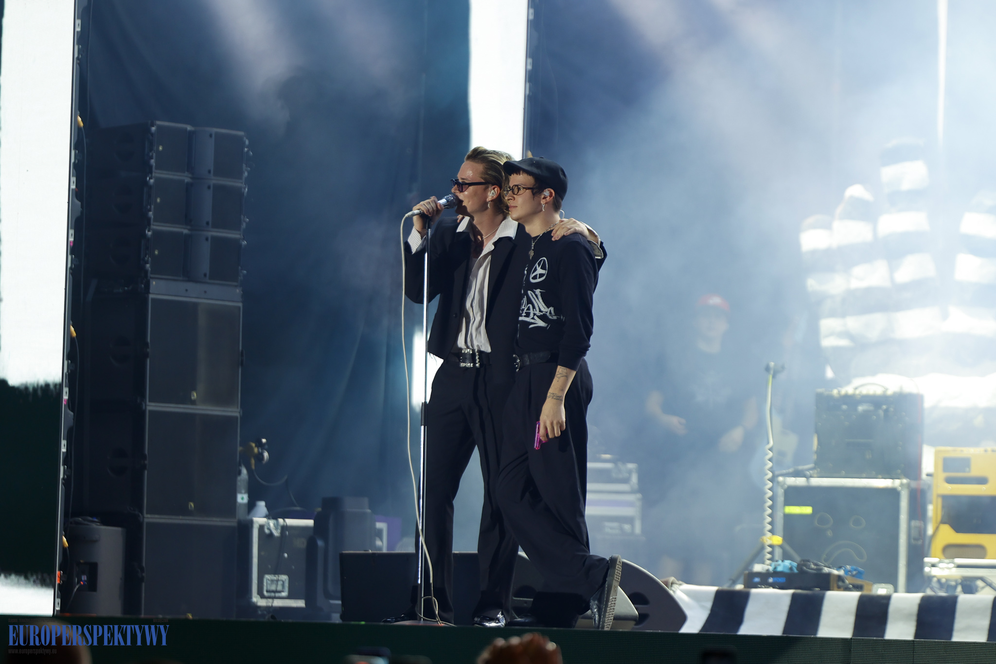 Europerspektywy High Festival na Stadionie Śląskim