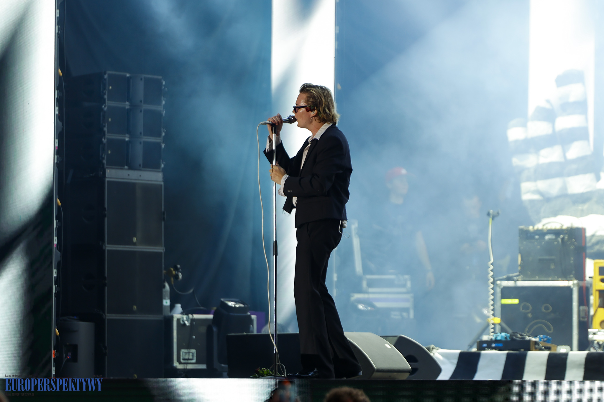 Europerspektywy High Festival na Stadionie Śląskim