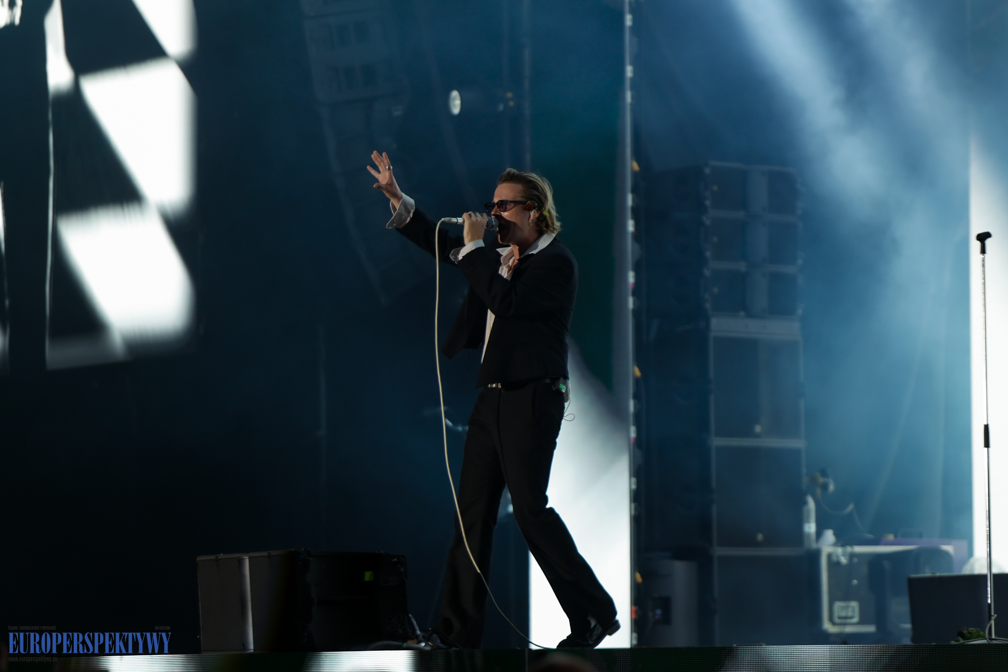 Europerspektywy High Festival na Stadionie Śląskim