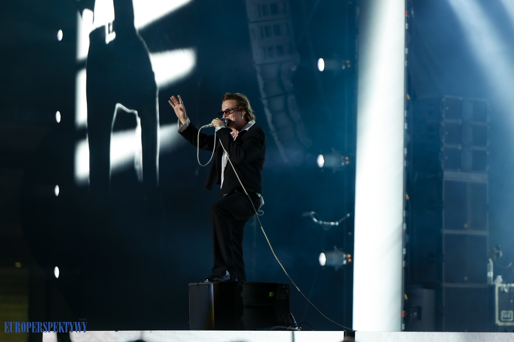 Europerspektywy High Festival na Stadionie Śląskim