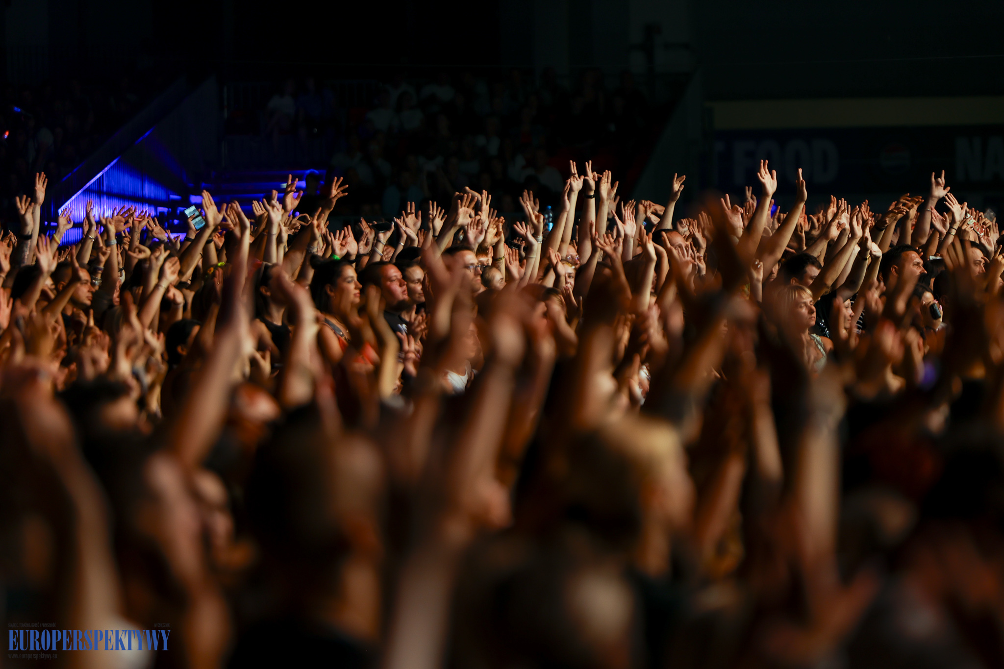 Europerspektywy High Festival na Stadionie Śląskim