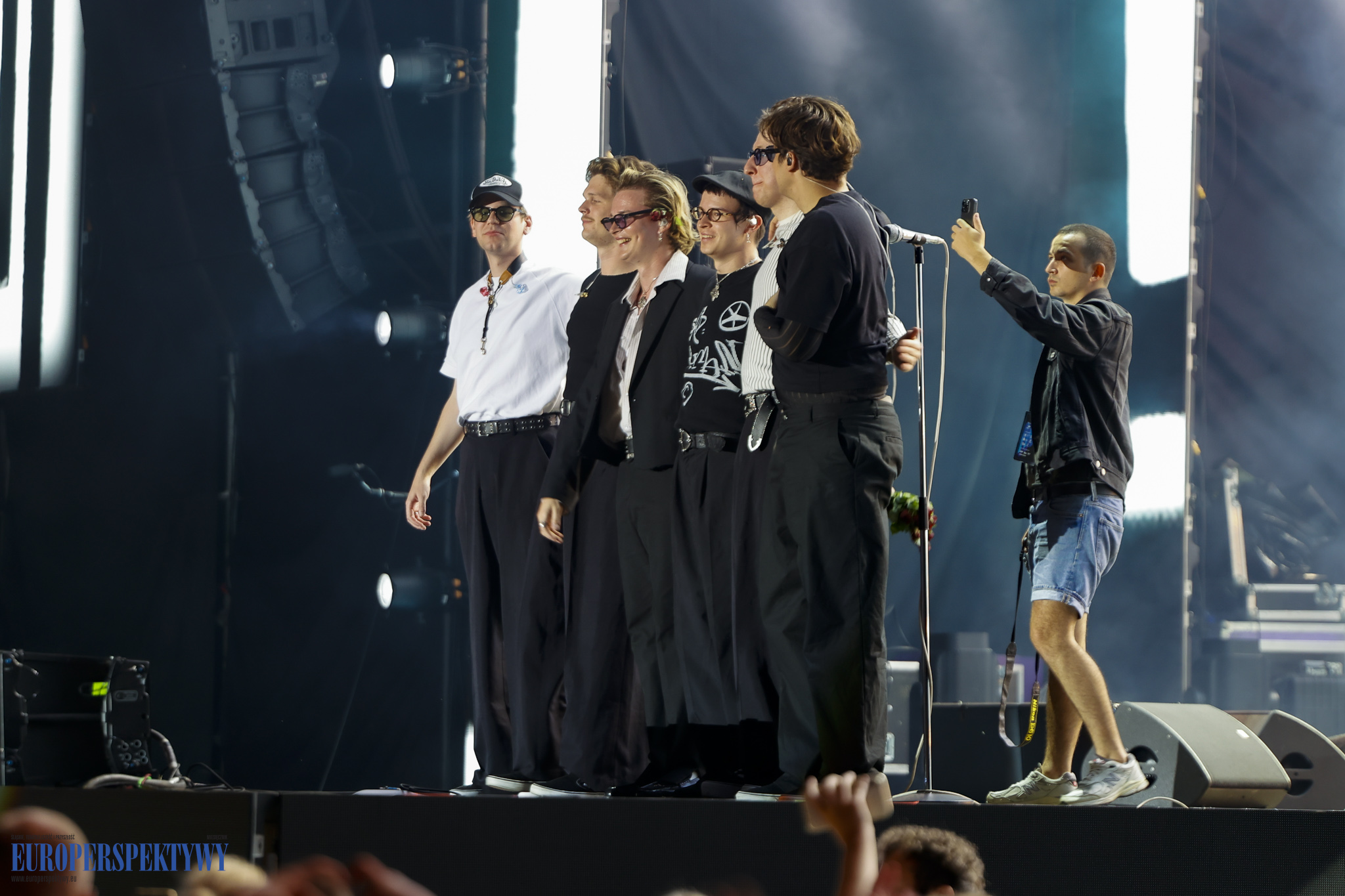 Europerspektywy High Festival na Stadionie Śląskim