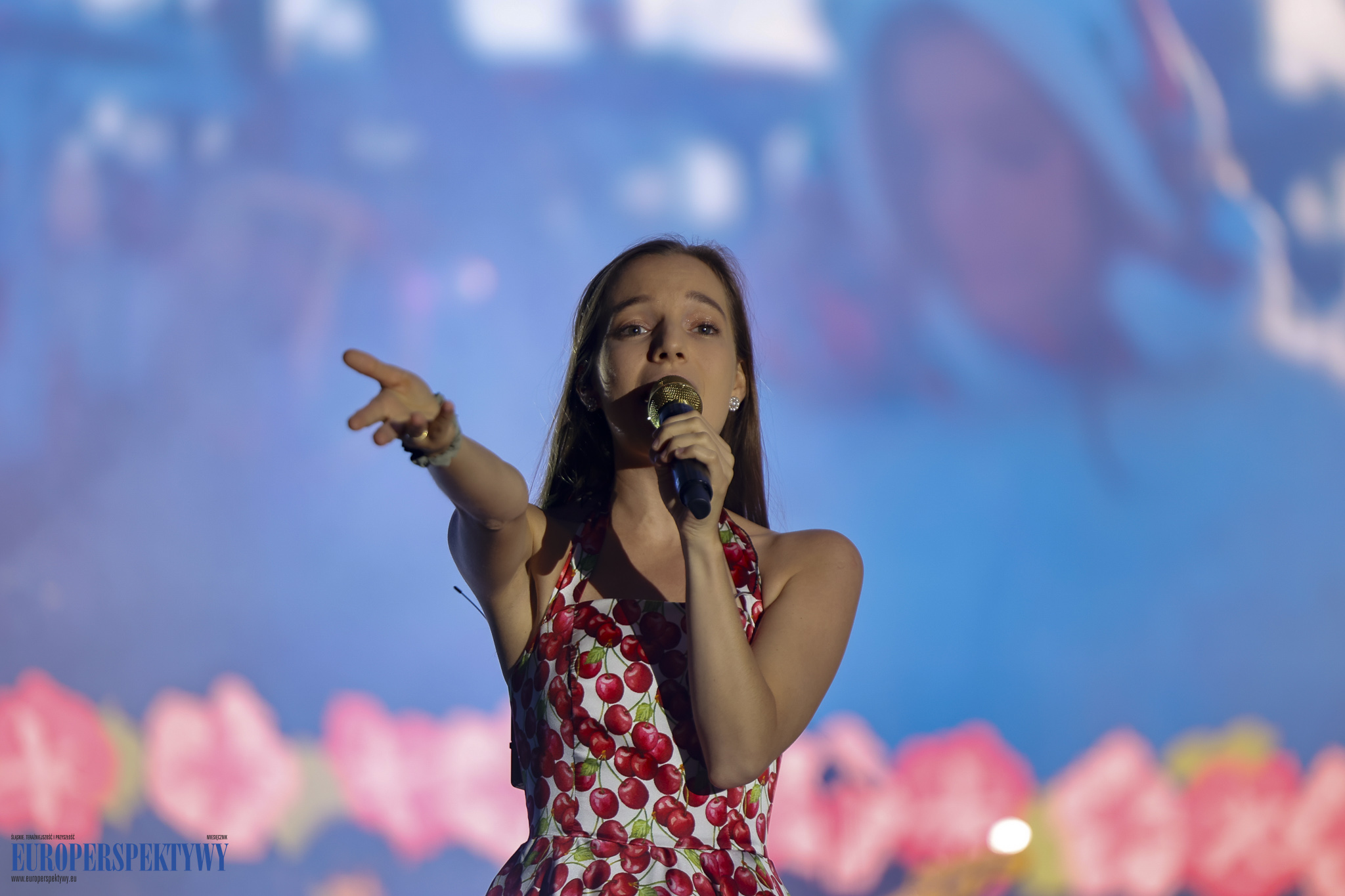 Europerspektywy High Festival na Stadionie Śląskim