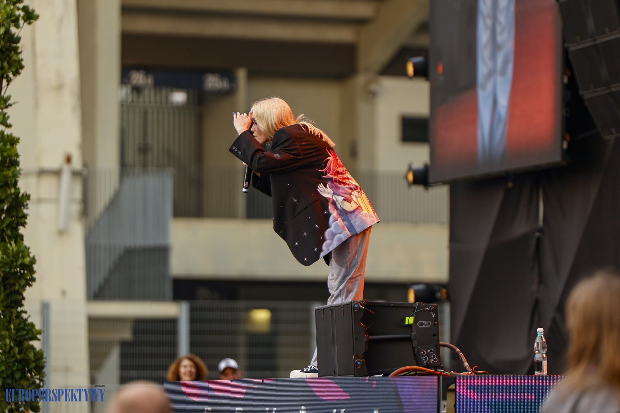 Europerspektywy High Festival na Stadionie Śląskim