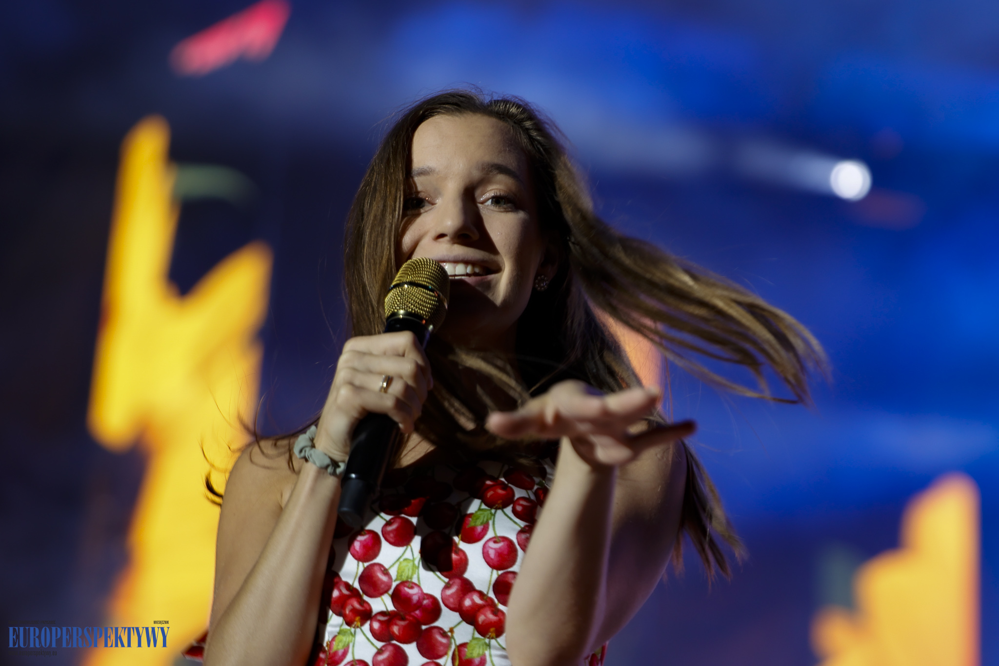 Europerspektywy High Festival na Stadionie Śląskim