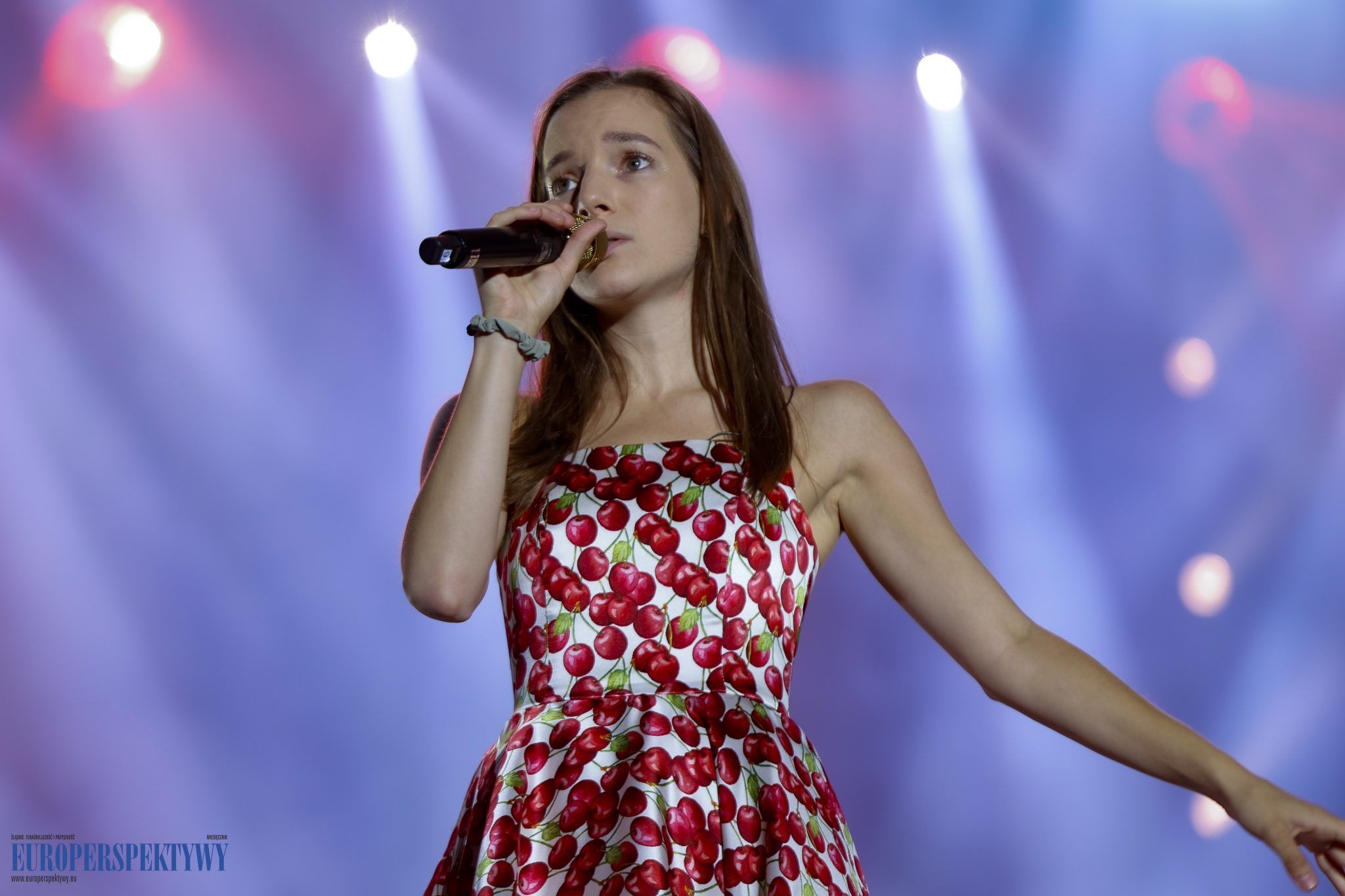 Europerspektywy High Festival na Stadionie Śląskim