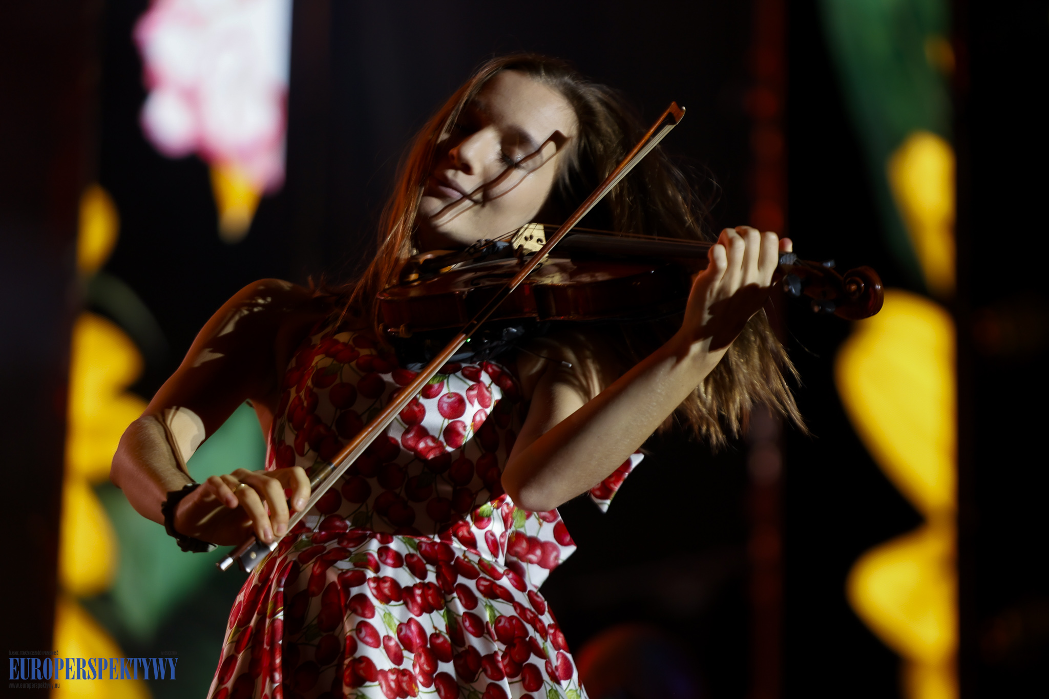Europerspektywy High Festival na Stadionie Śląskim