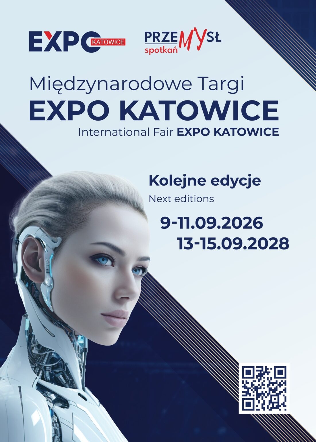 Materiał partnerski Expo Katowice (zapowiedź przyszłych edycji) zamieszczony w wydaniu 160.
