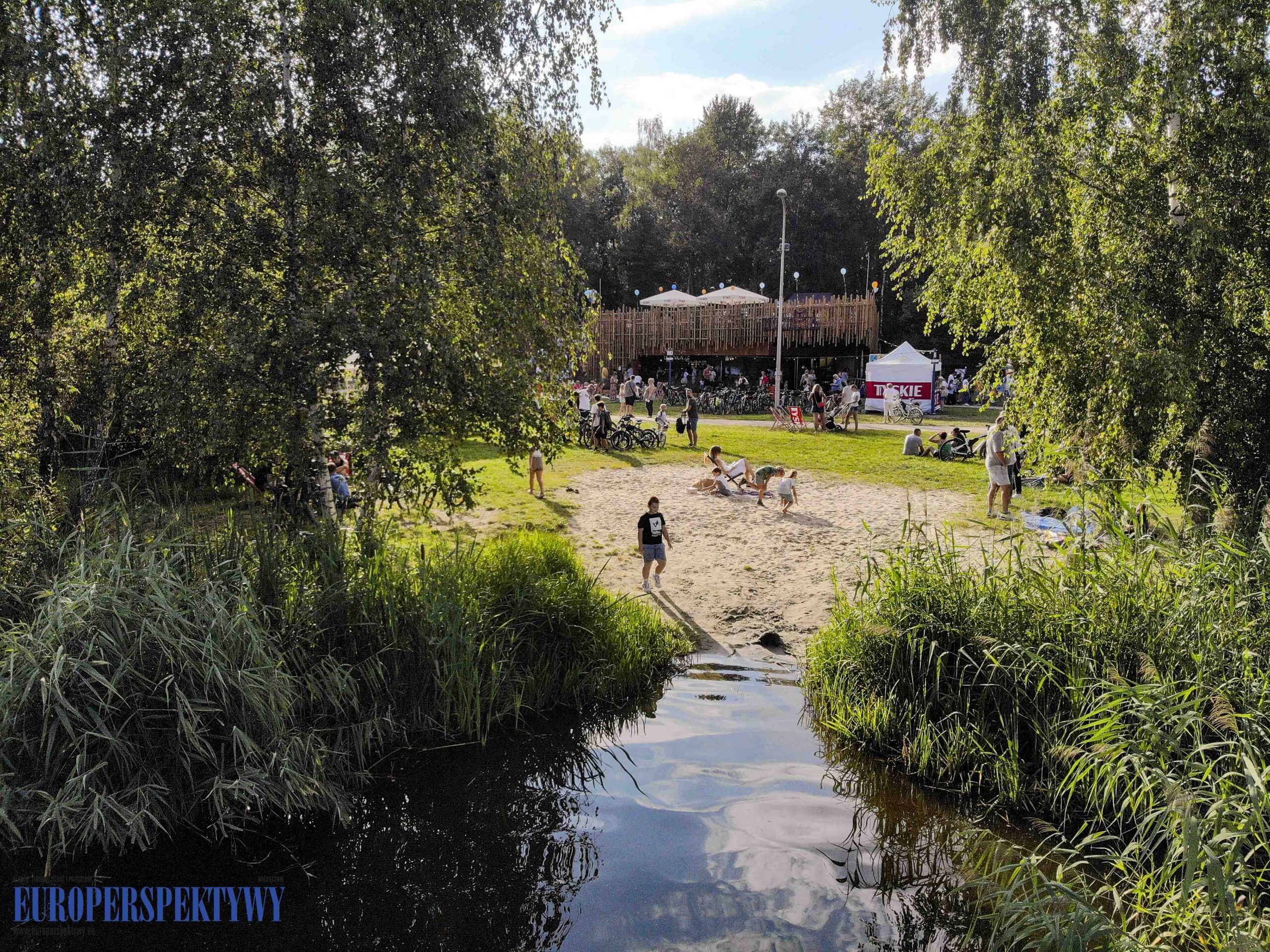 created by dji camera