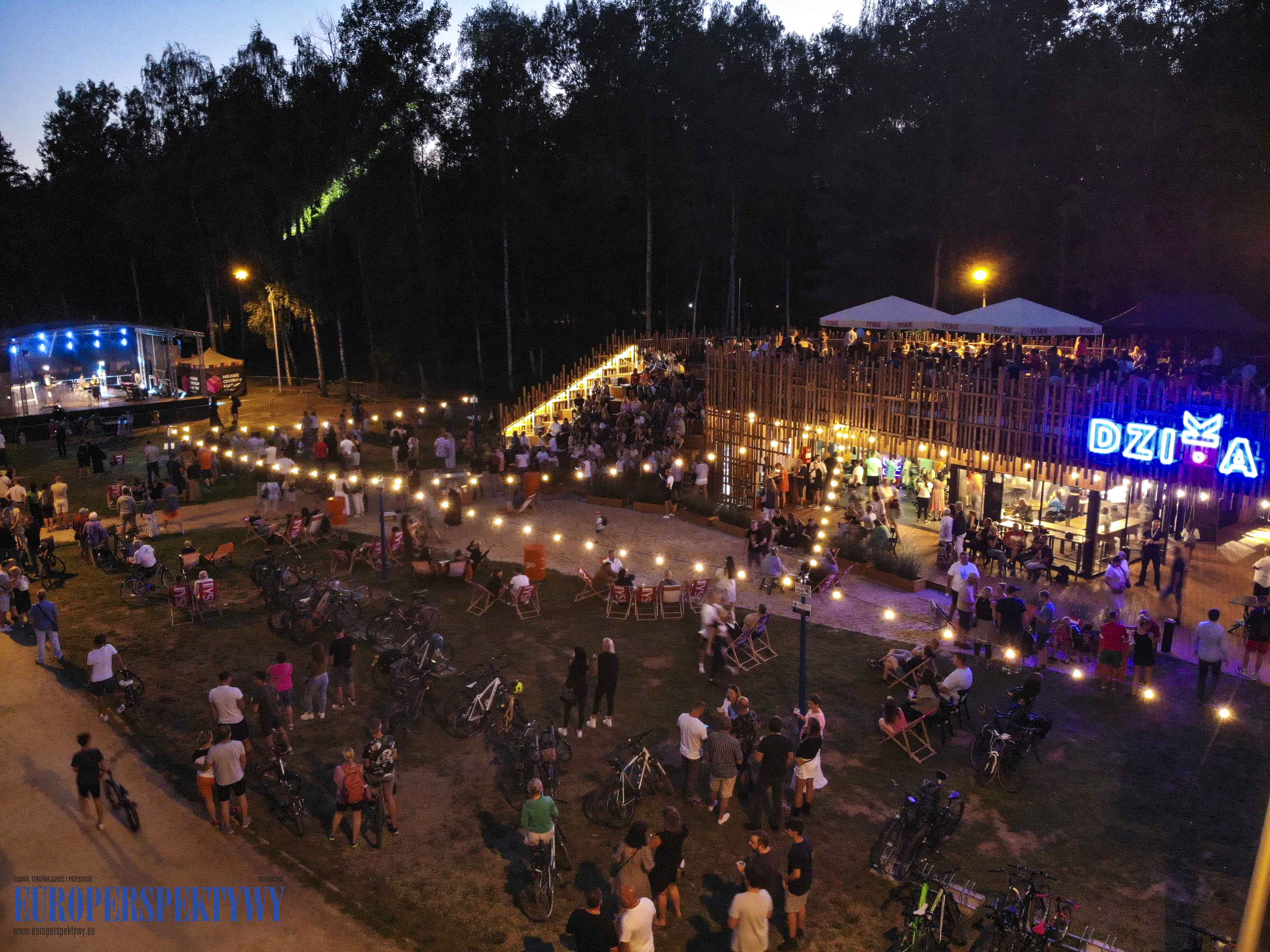 Europerspektywy DZIKA inauguracja