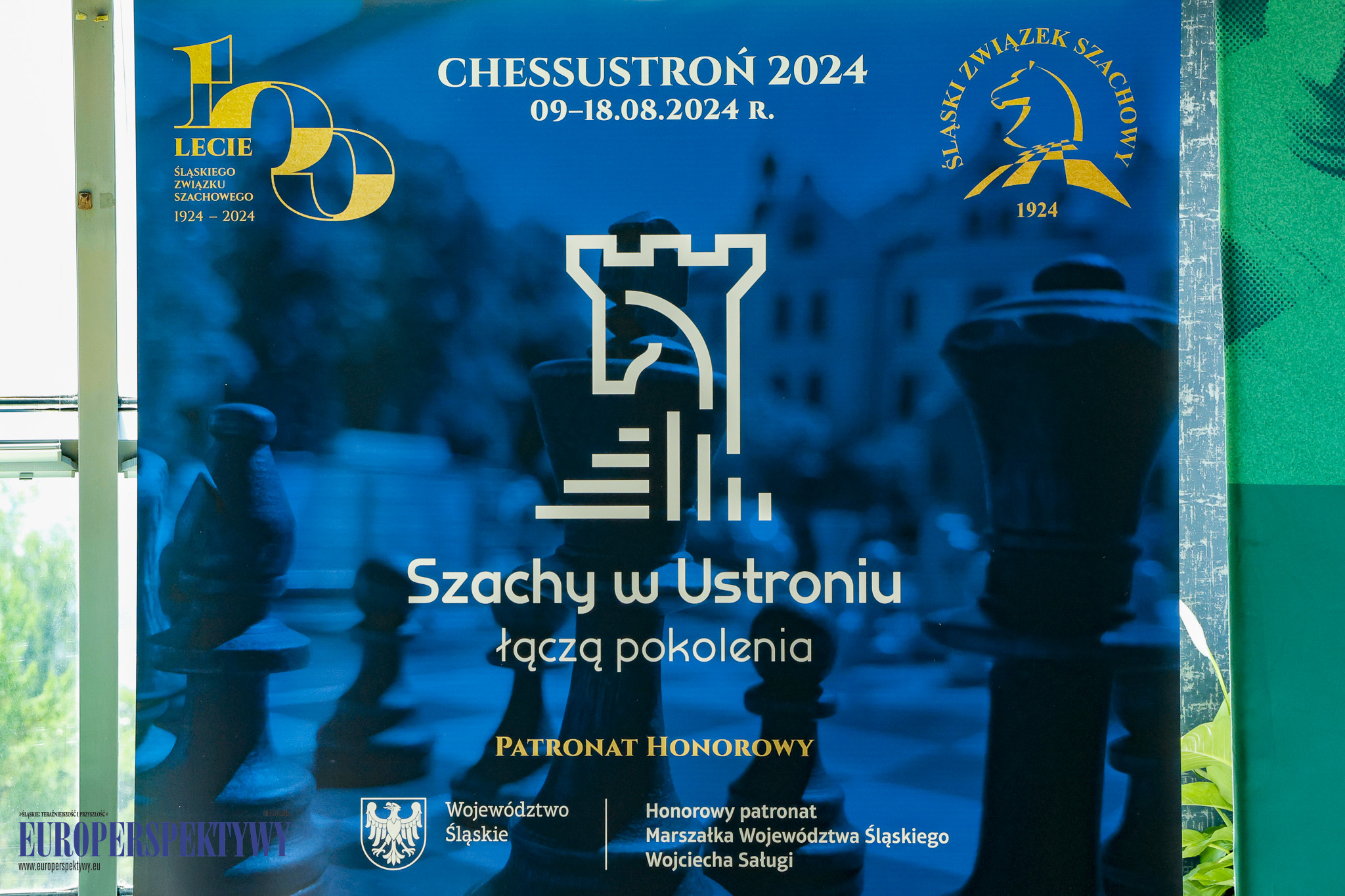 _MGL-0998 Europerspektywy 5. edycja festiwalu "Szachy w Ustroniu"