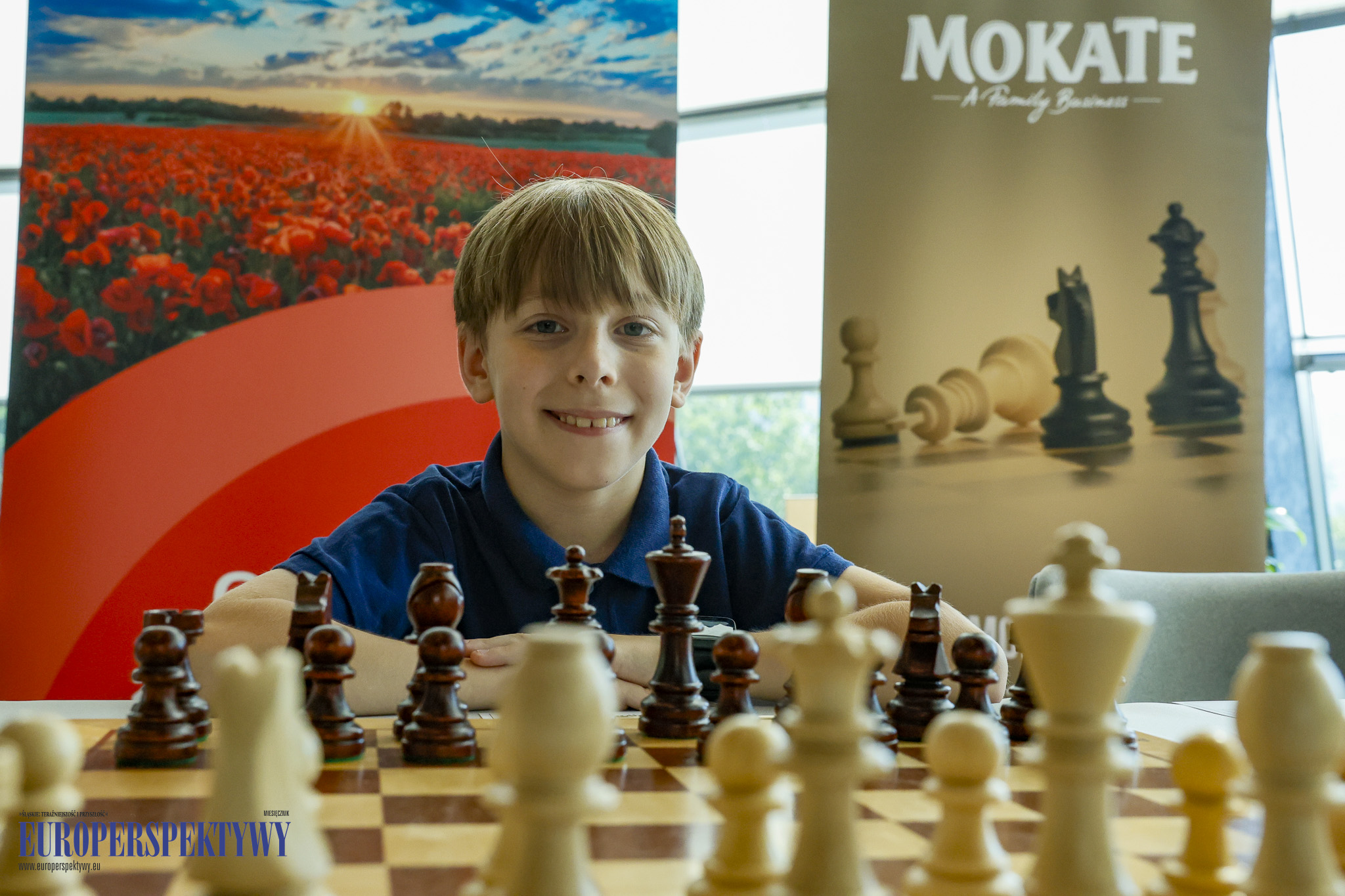 _MGL-1001 Europerspektywy 5. edycja festiwalu "Szachy w Ustroniu"