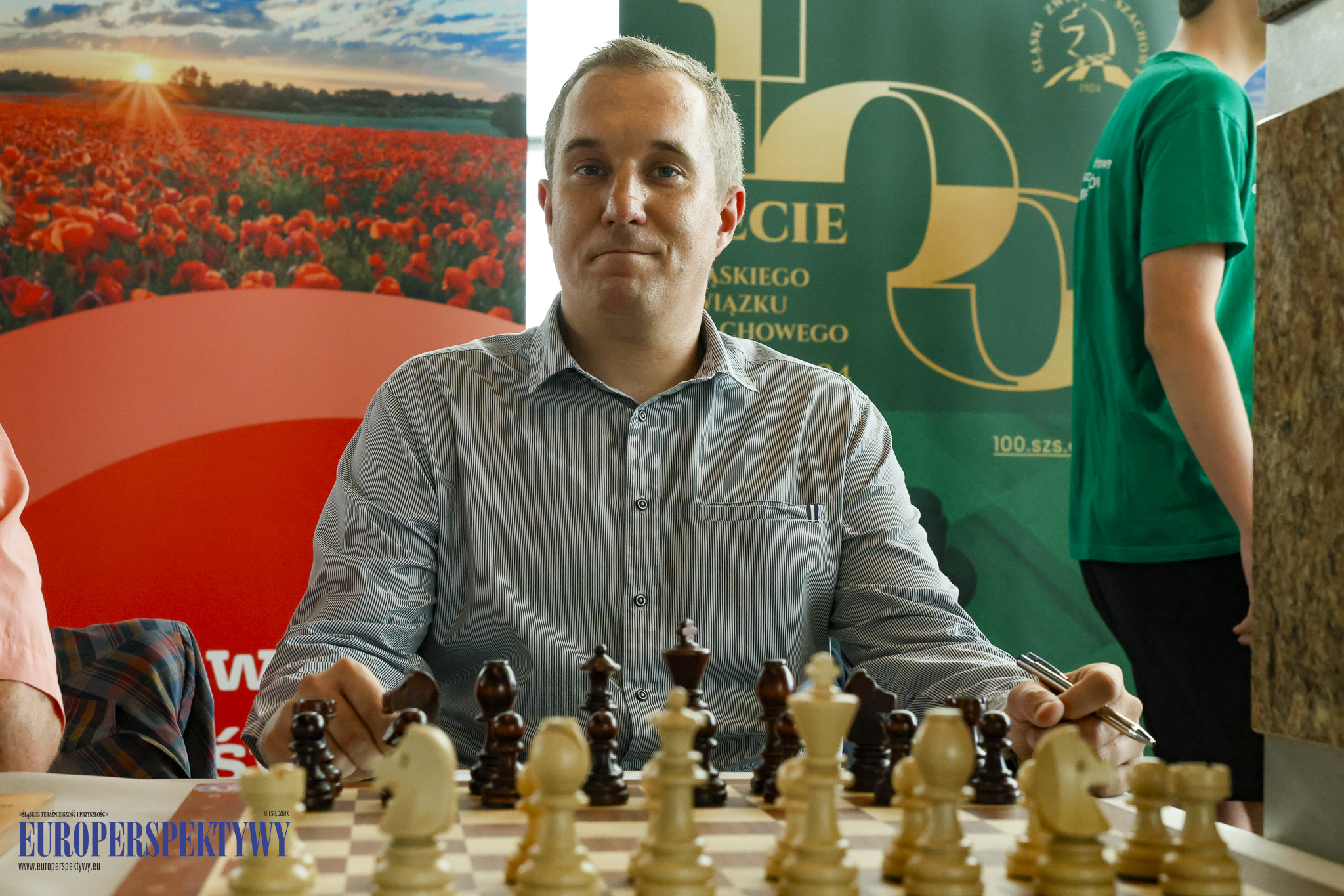 _MGL-1003 Europerspektywy 5. edycja festiwalu "Szachy w Ustroniu"