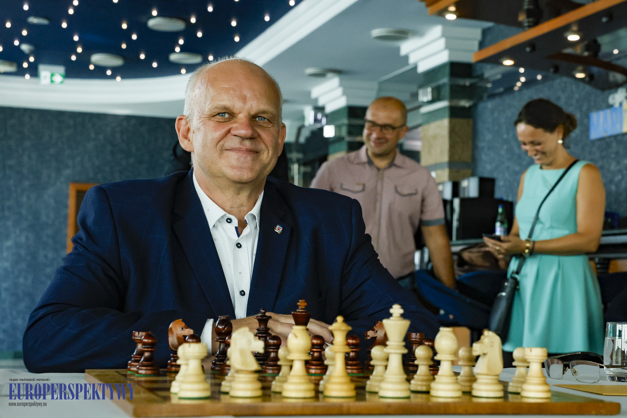 _MGL-1005 Europerspektywy 5. edycja festiwalu "Szachy w Ustroniu"