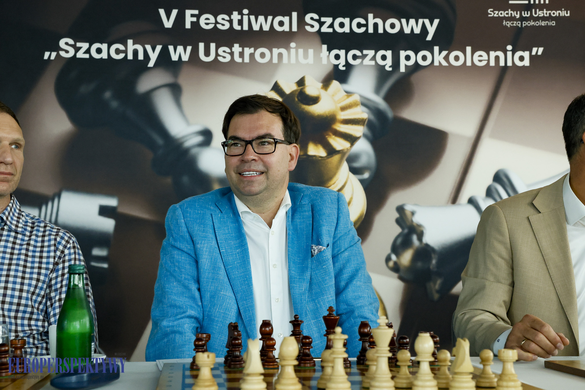 _MGL-1009 Europerspektywy 5. edycja festiwalu "Szachy w Ustroniu"