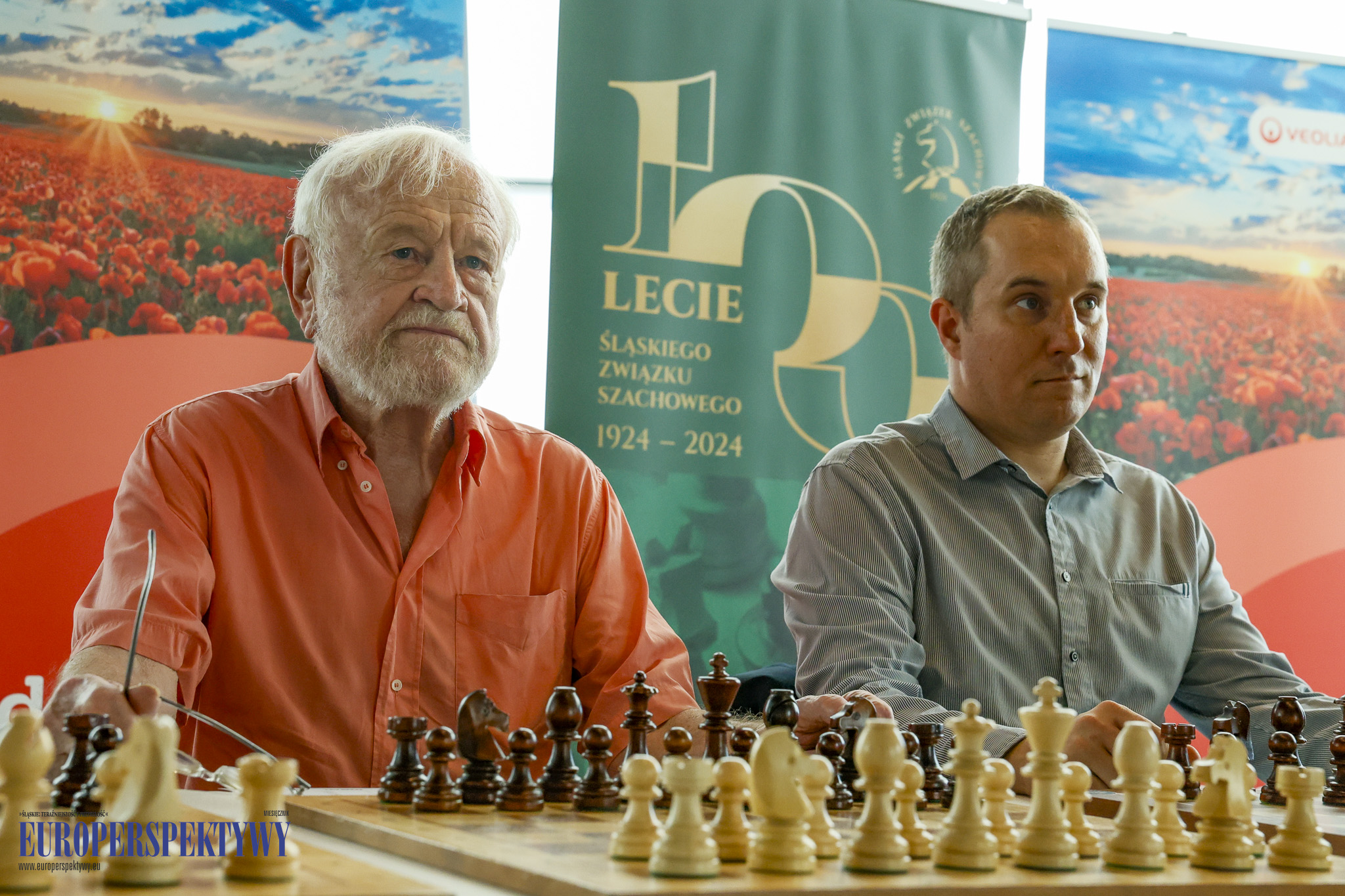 _MGL-1013 Europerspektywy 5. edycja festiwalu "Szachy w Ustroniu"