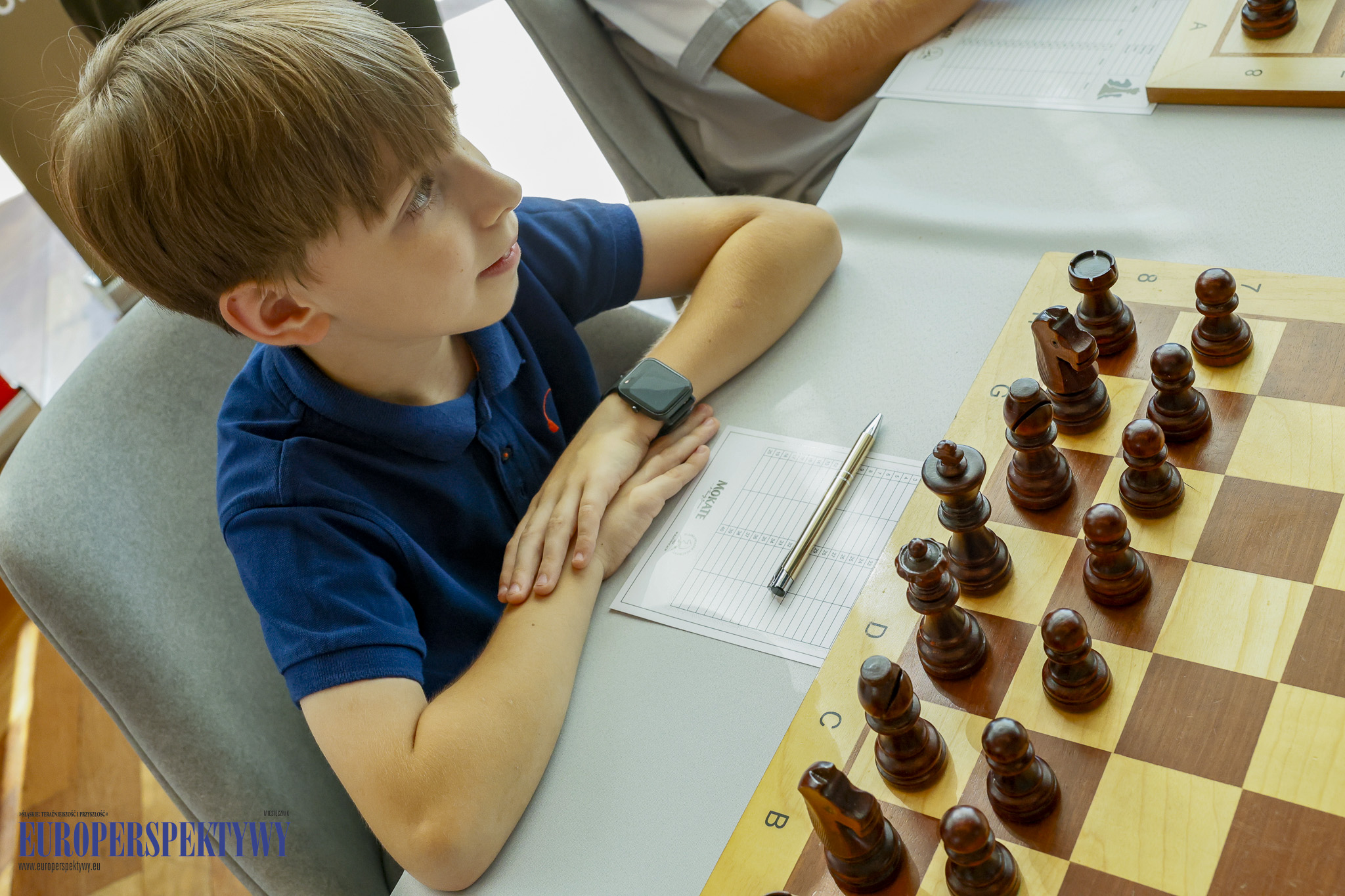 _MGL-1023 Europerspektywy 5. edycja festiwalu "Szachy w Ustroniu"