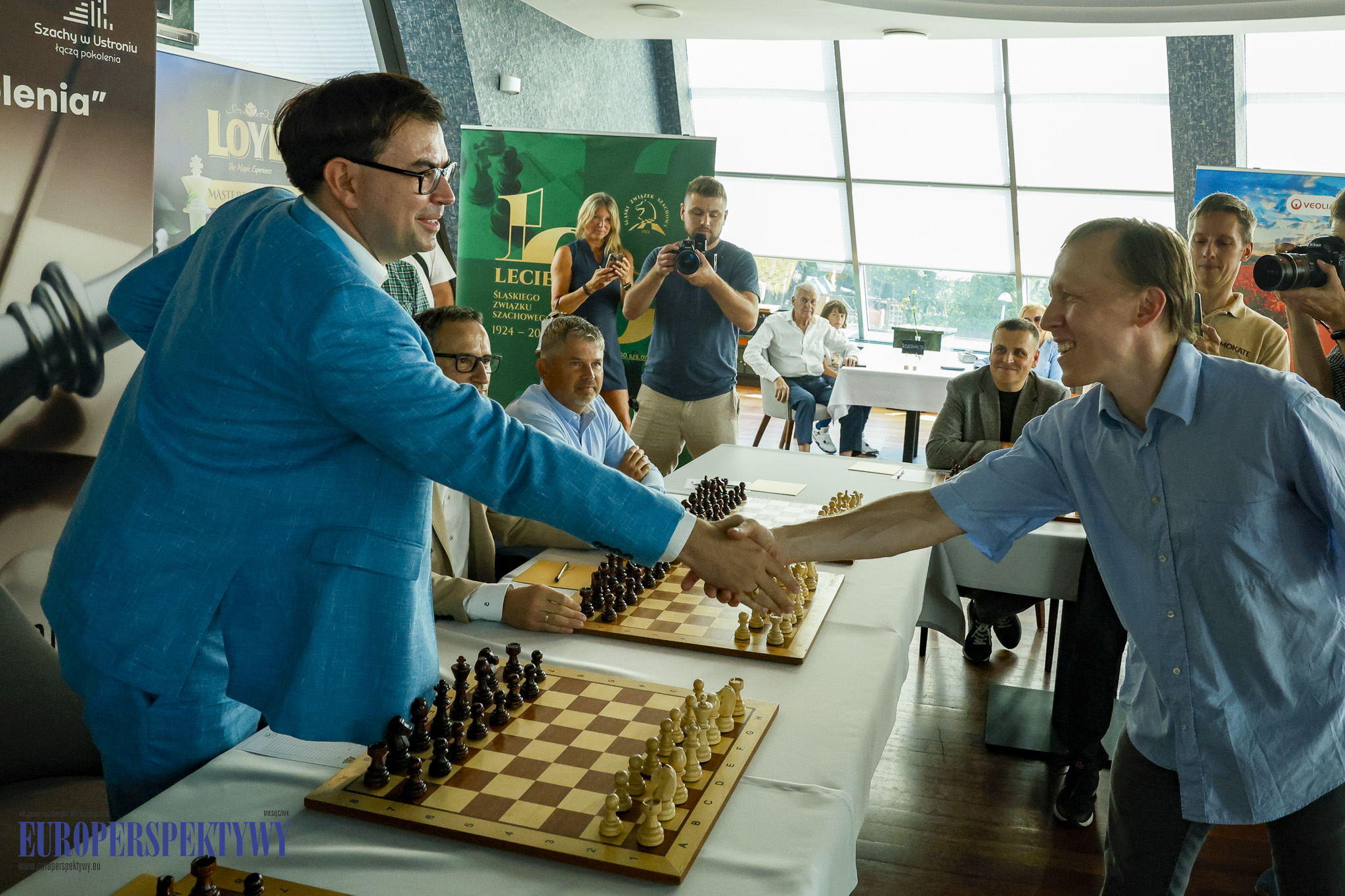 _MGL-1031 Europerspektywy 5. edycja festiwalu "Szachy w Ustroniu"