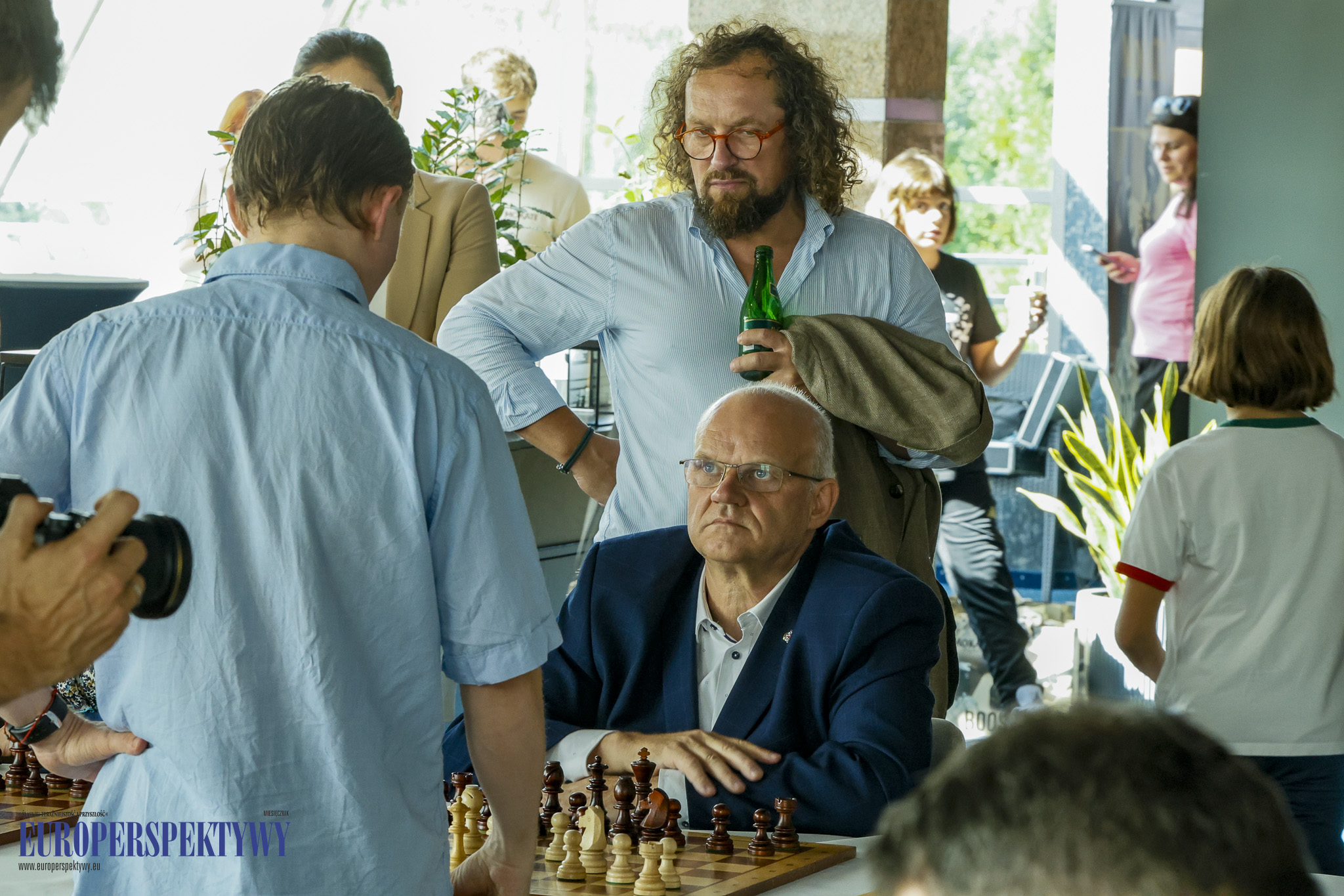 _MGL-1050 Europerspektywy 5. edycja festiwalu "Szachy w Ustroniu"