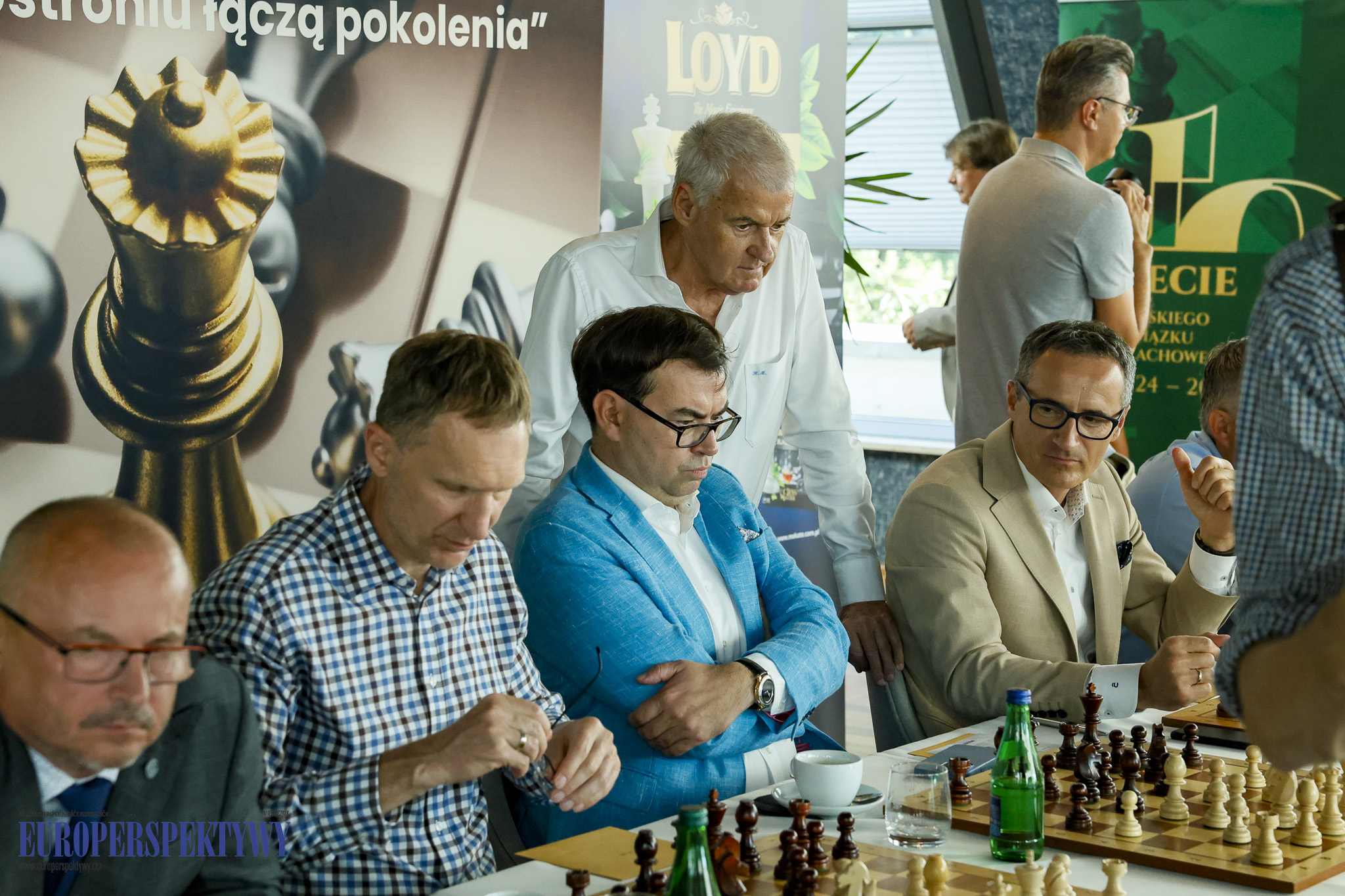 _MGL-1052 Europerspektywy 5. edycja festiwalu "Szachy w Ustroniu"