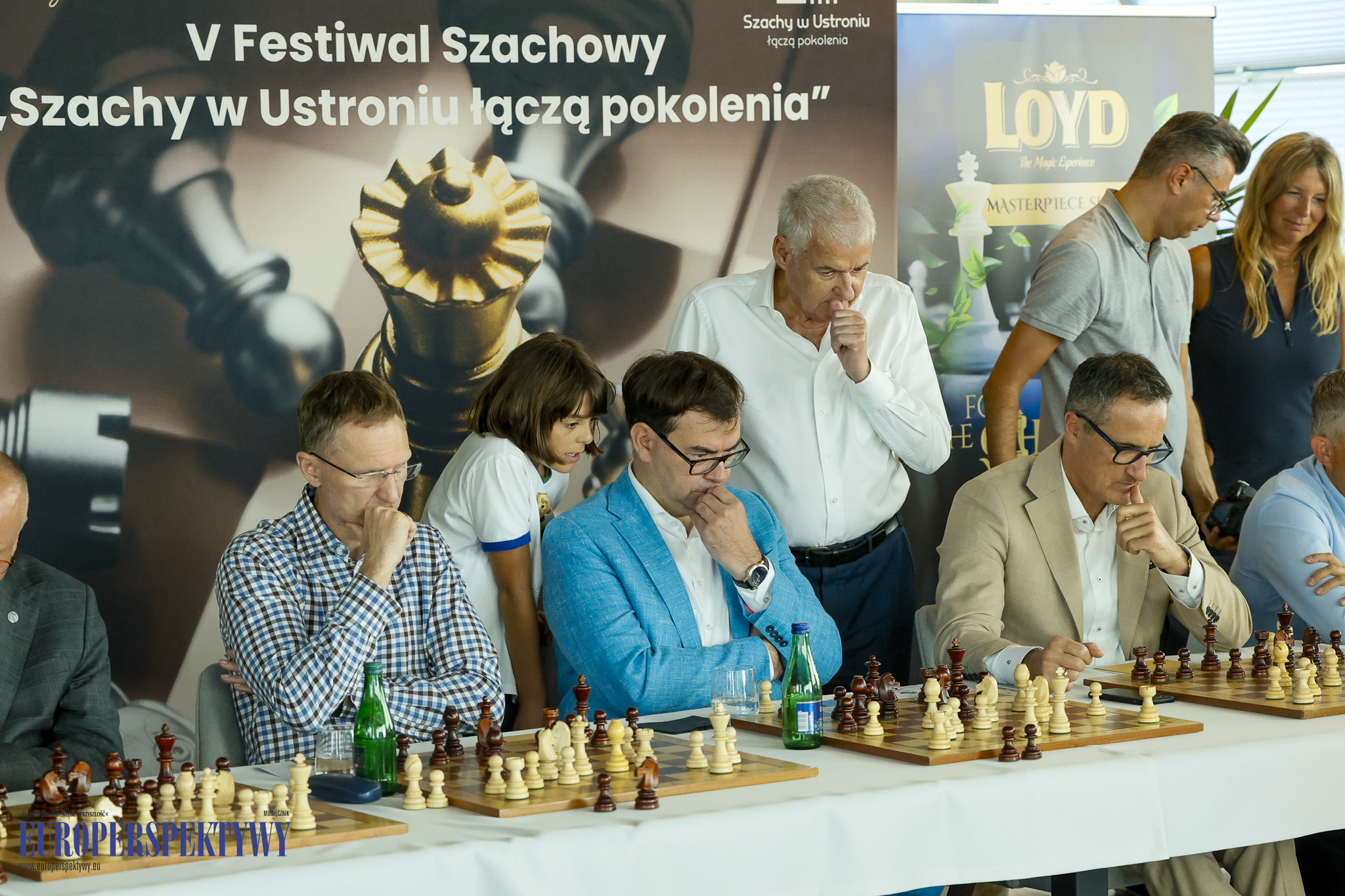 _MGL-1056 Europerspektywy 5. edycja festiwalu "Szachy w Ustroniu"