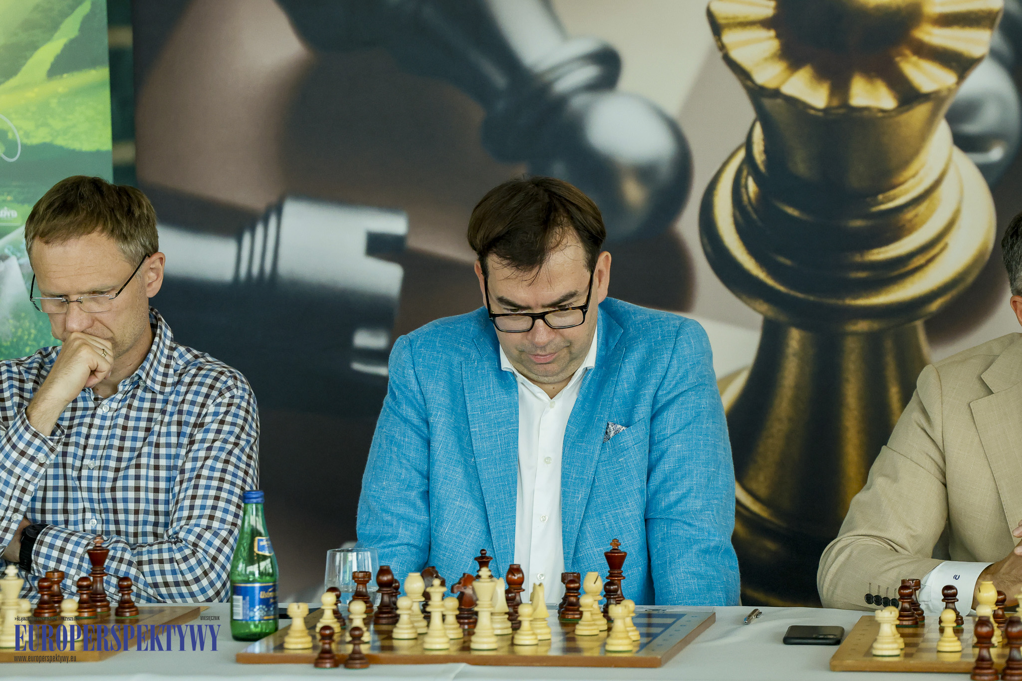_MGL-1060 Europerspektywy 5. edycja festiwalu "Szachy w Ustroniu"