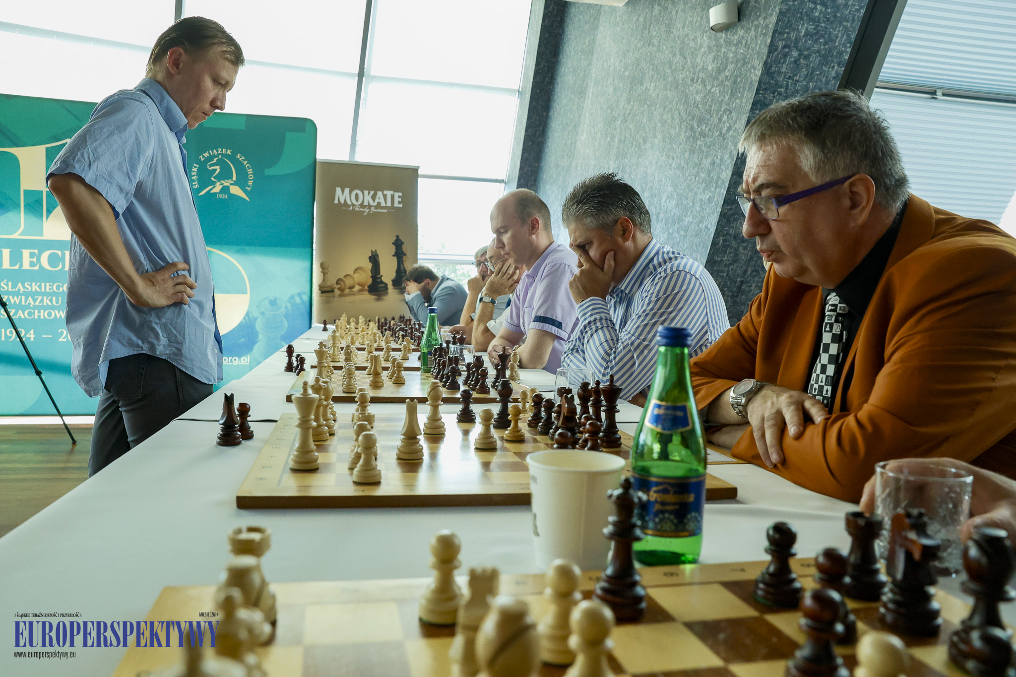 _MGL-1061 Europerspektywy 5. edycja festiwalu "Szachy w Ustroniu"
