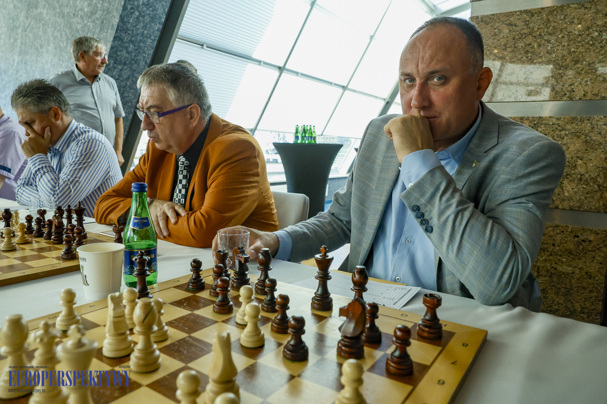 _MGL-1062 Europerspektywy 5. edycja festiwalu "Szachy w Ustroniu"