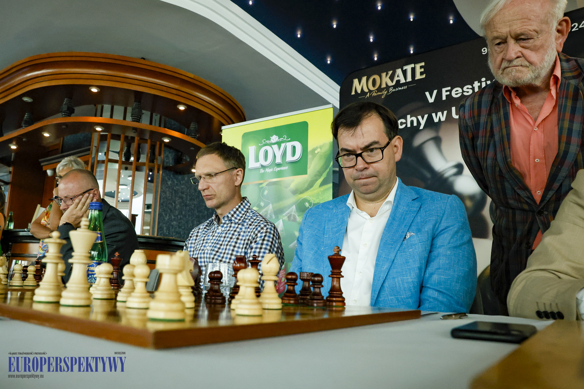 _MGL-1063 Europerspektywy 5. edycja festiwalu "Szachy w Ustroniu"