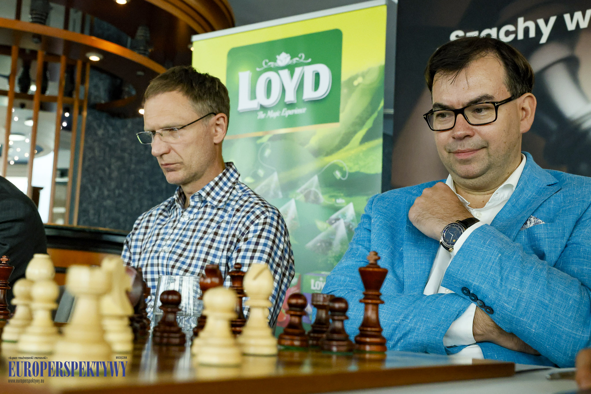 _MGL-1067 Europerspektywy 5. edycja festiwalu "Szachy w Ustroniu"