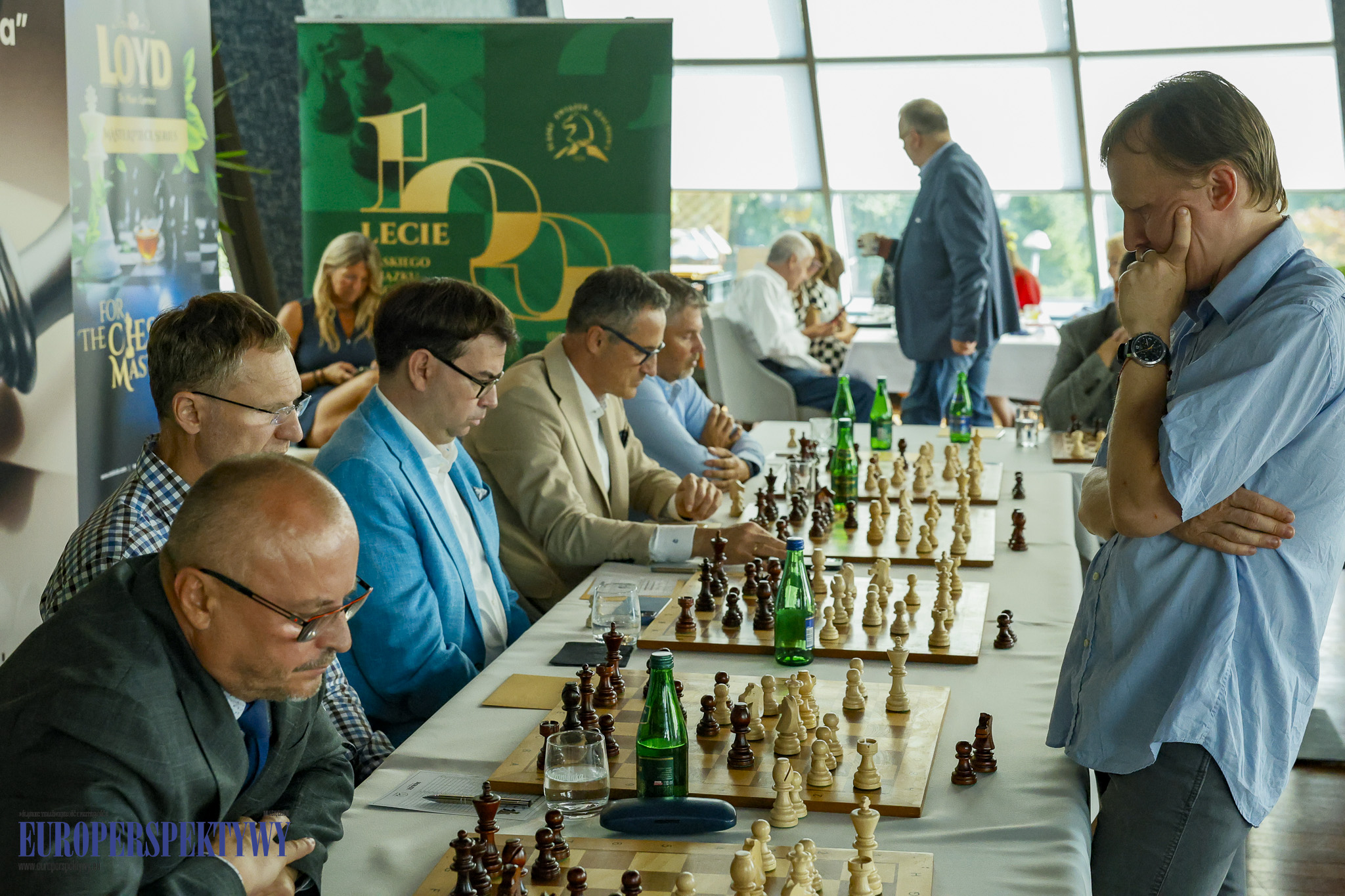 _MGL-1069 Europerspektywy 5. edycja festiwalu "Szachy w Ustroniu"