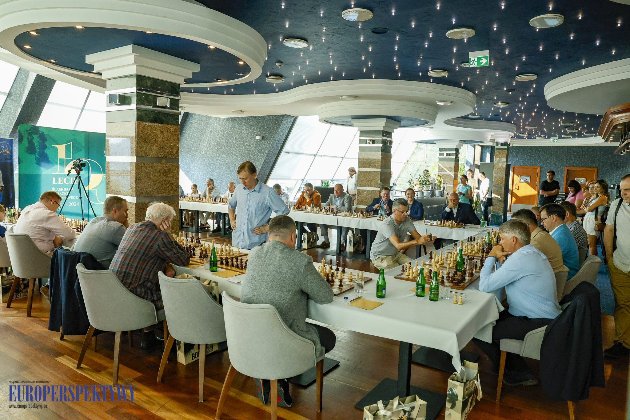 _MGL-1073 Europerspektywy 5. edycja festiwalu "Szachy w Ustroniu"