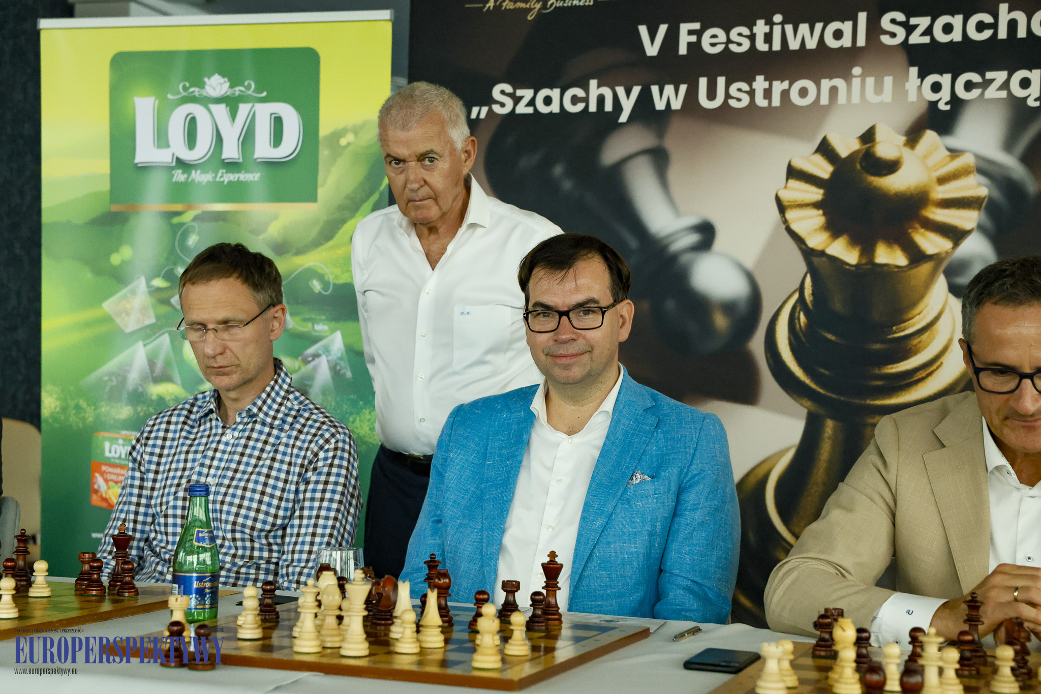 _MGL-1074 Europerspektywy 5. edycja festiwalu "Szachy w Ustroniu"