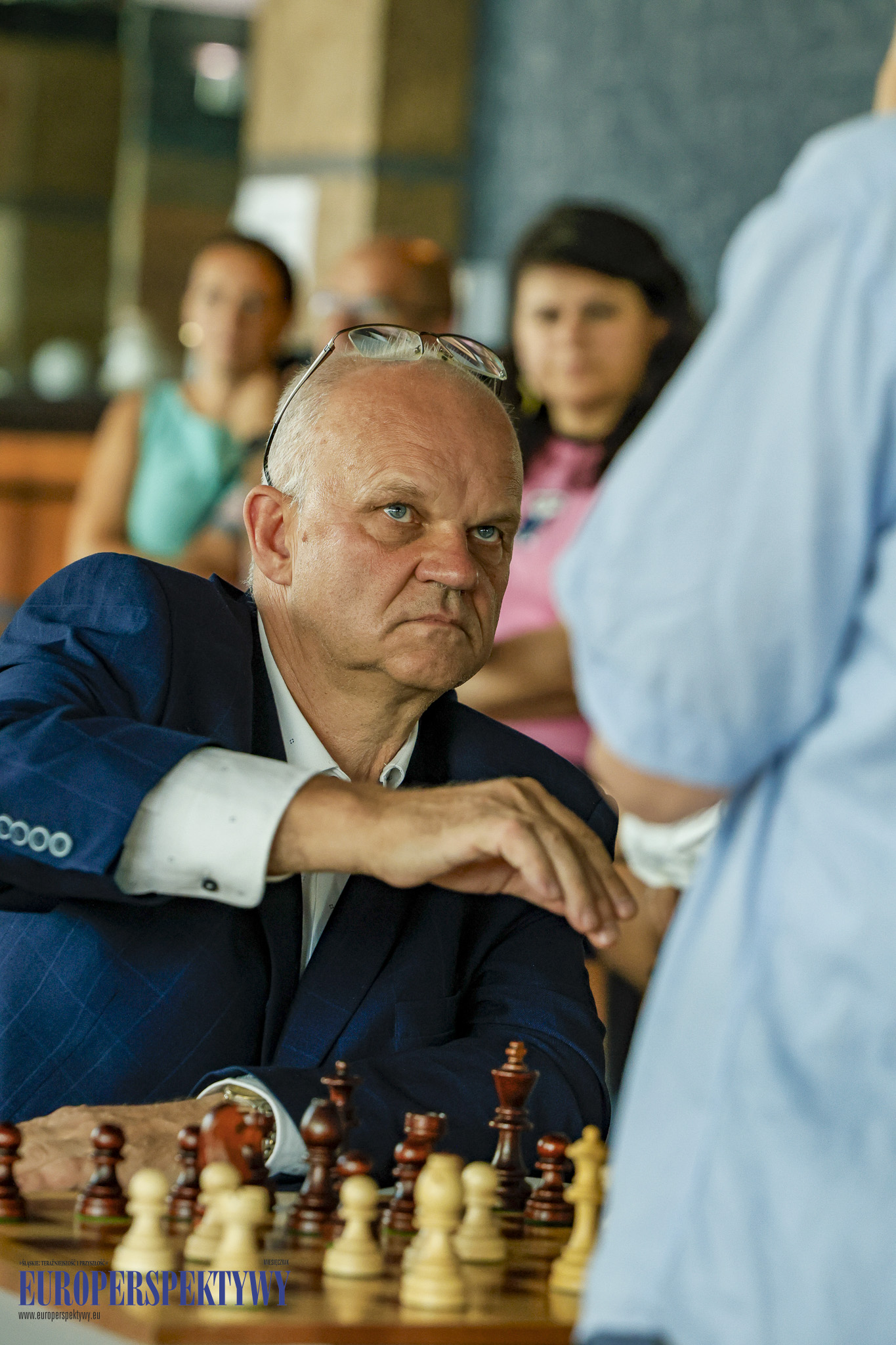 _MGL-1085 Europerspektywy 5. edycja festiwalu "Szachy w Ustroniu"