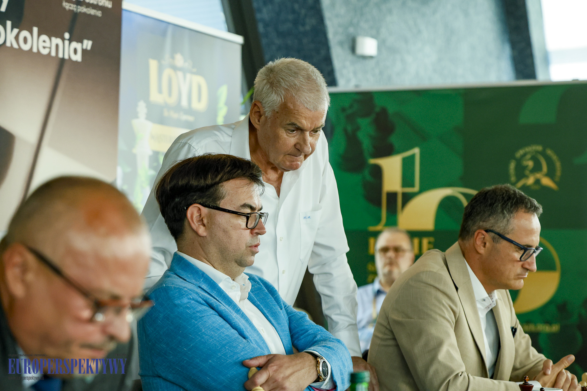 _MGL-1106 Europerspektywy 5. edycja festiwalu "Szachy w Ustroniu"