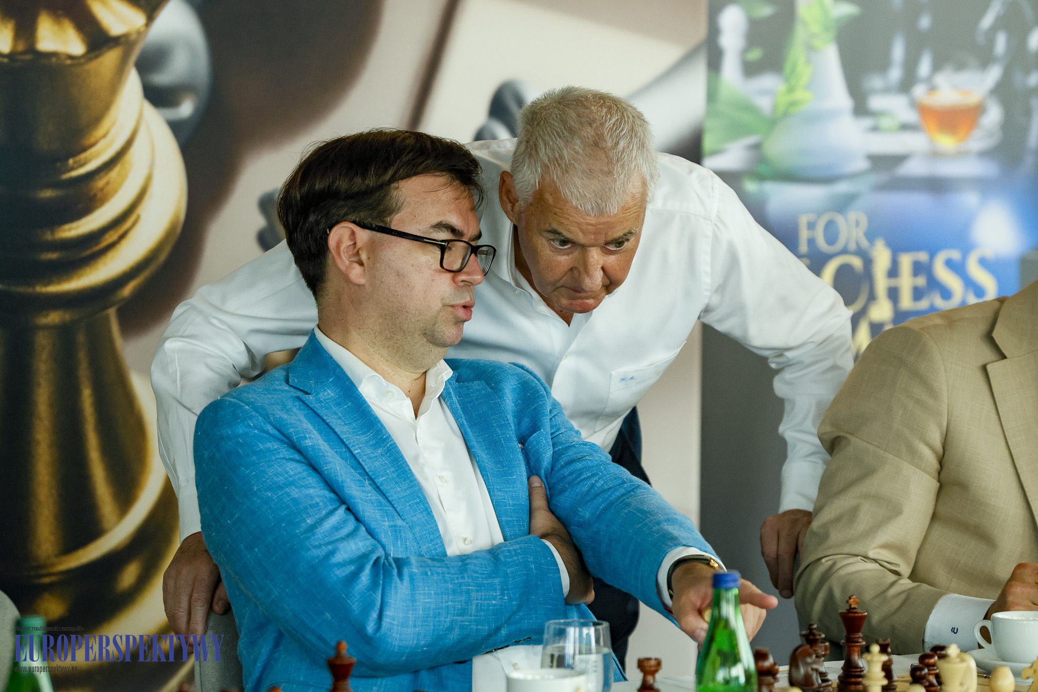 _MGL-1107 Europerspektywy 5. edycja festiwalu "Szachy w Ustroniu"