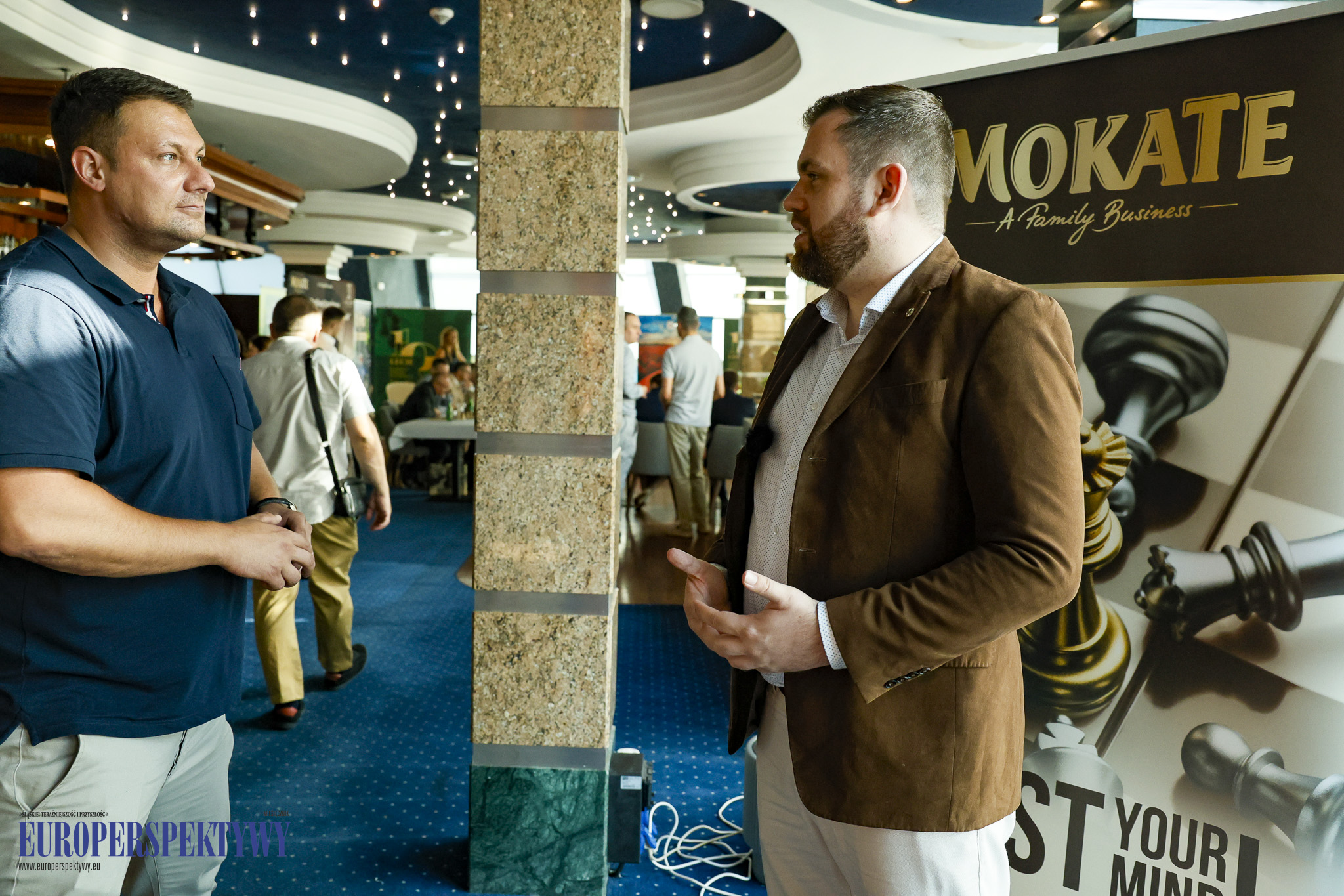 _MGL-1115 Europerspektywy 5. edycja festiwalu "Szachy w Ustroniu"