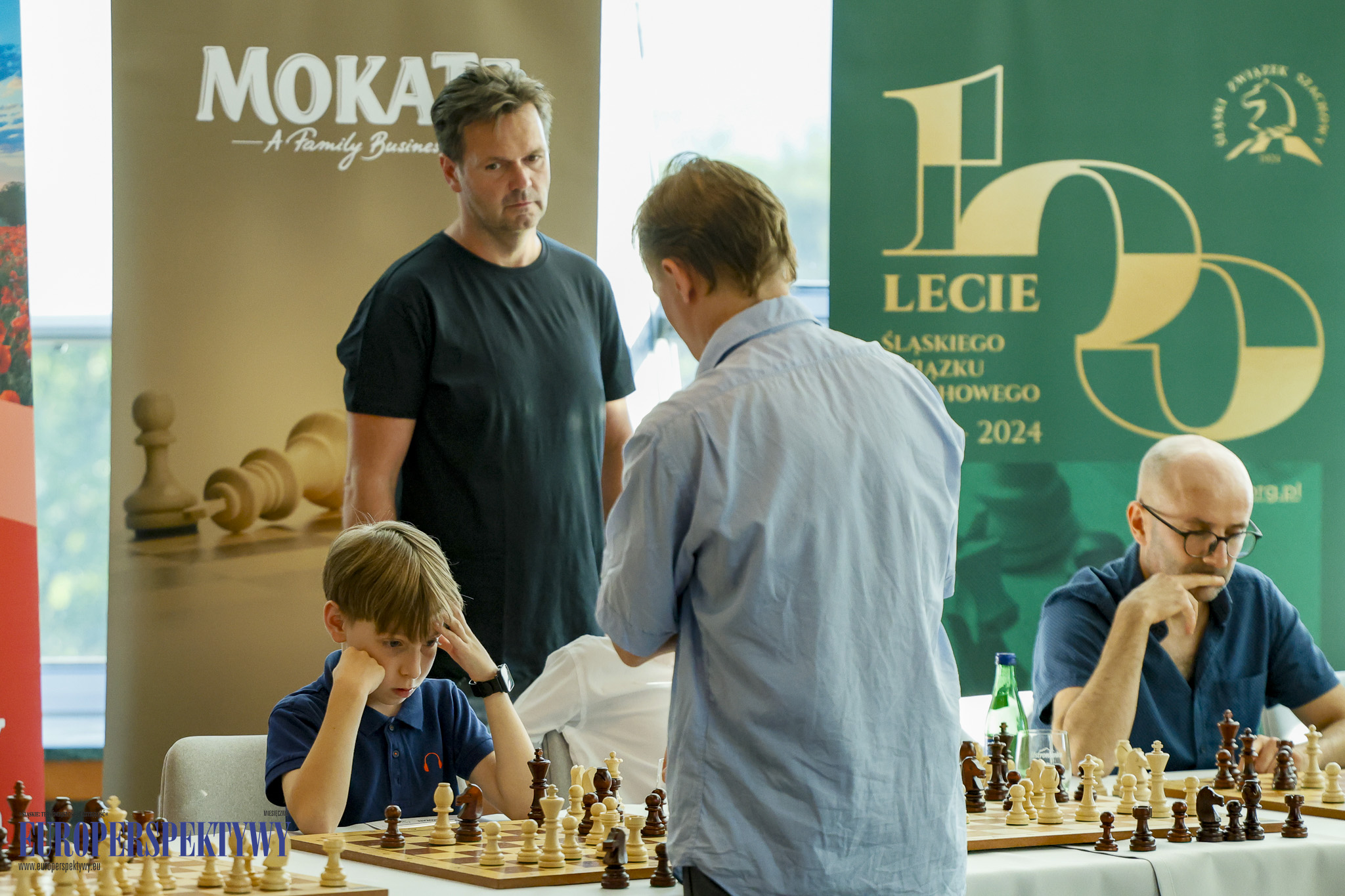 _MGL-1125 Europerspektywy 5. edycja festiwalu "Szachy w Ustroniu"