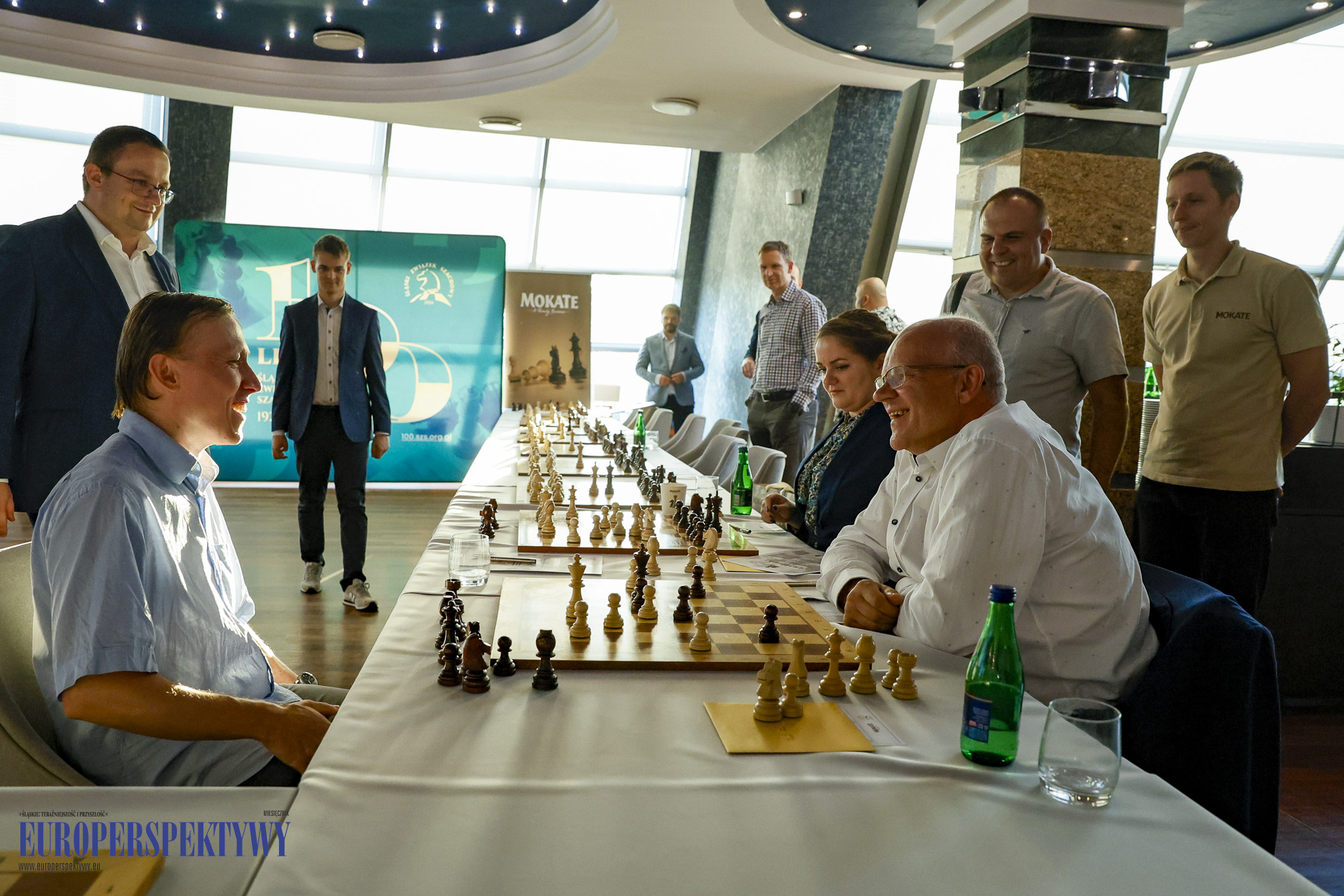 _MGL-1144 Europerspektywy 5. edycja festiwalu "Szachy w Ustroniu"