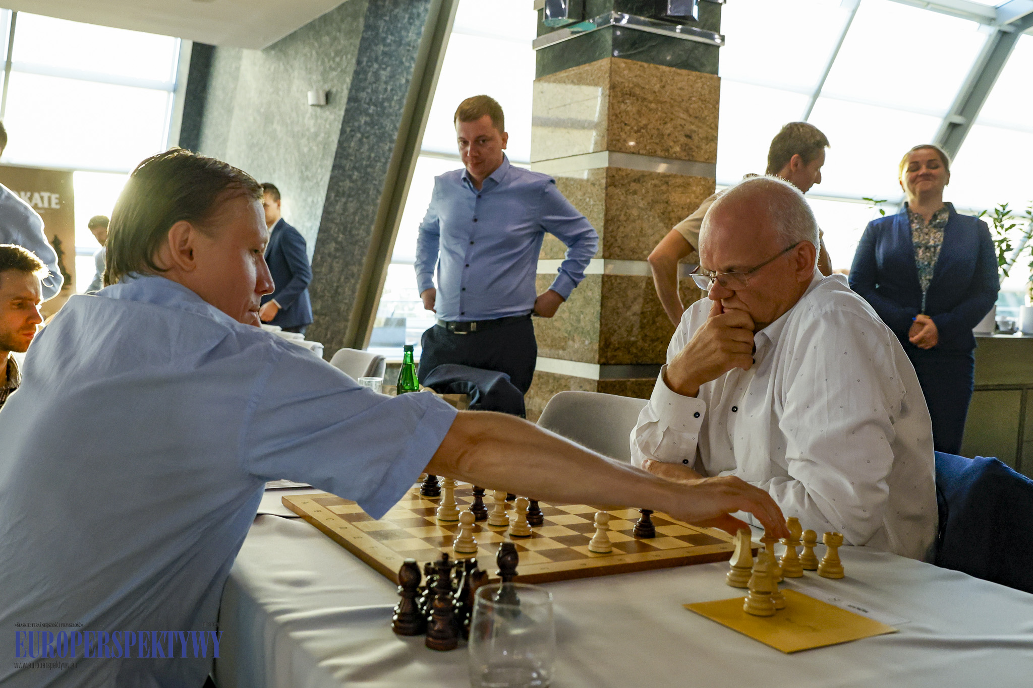 _MGL-1145 Europerspektywy 5. edycja festiwalu "Szachy w Ustroniu"