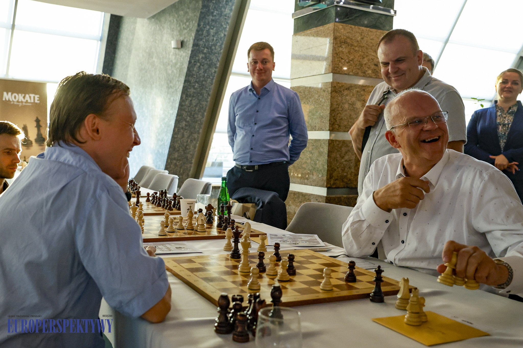 _MGL-1146 Europerspektywy 5. edycja festiwalu "Szachy w Ustroniu"