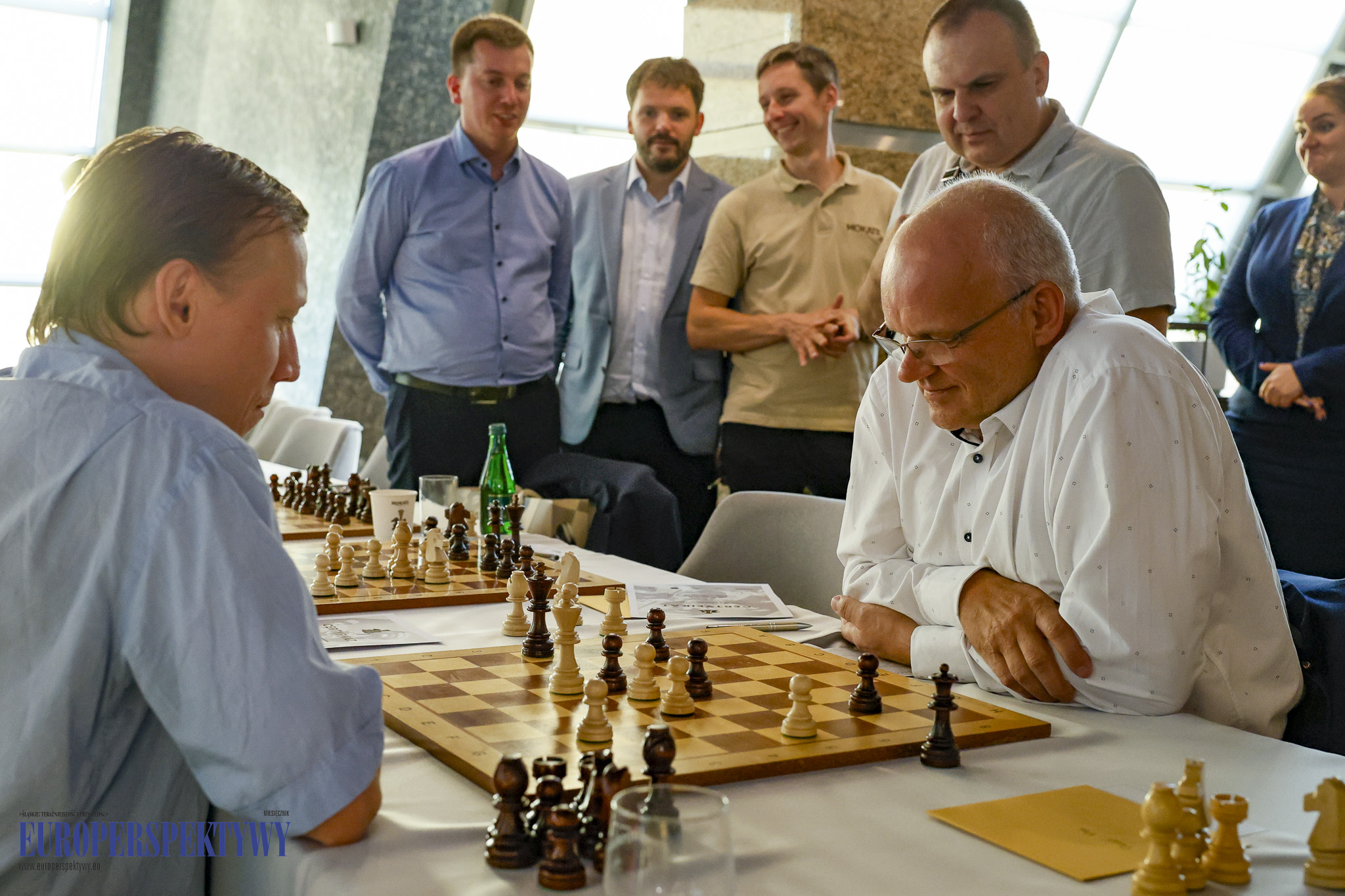 _MGL-1148 Europerspektywy 5. edycja festiwalu "Szachy w Ustroniu"