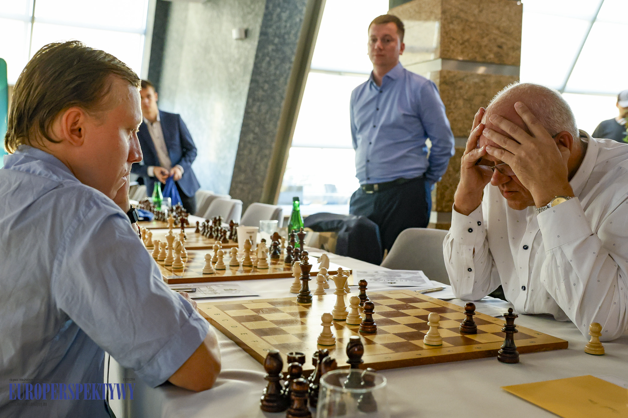 _MGL-1149 Europerspektywy 5. edycja festiwalu "Szachy w Ustroniu"