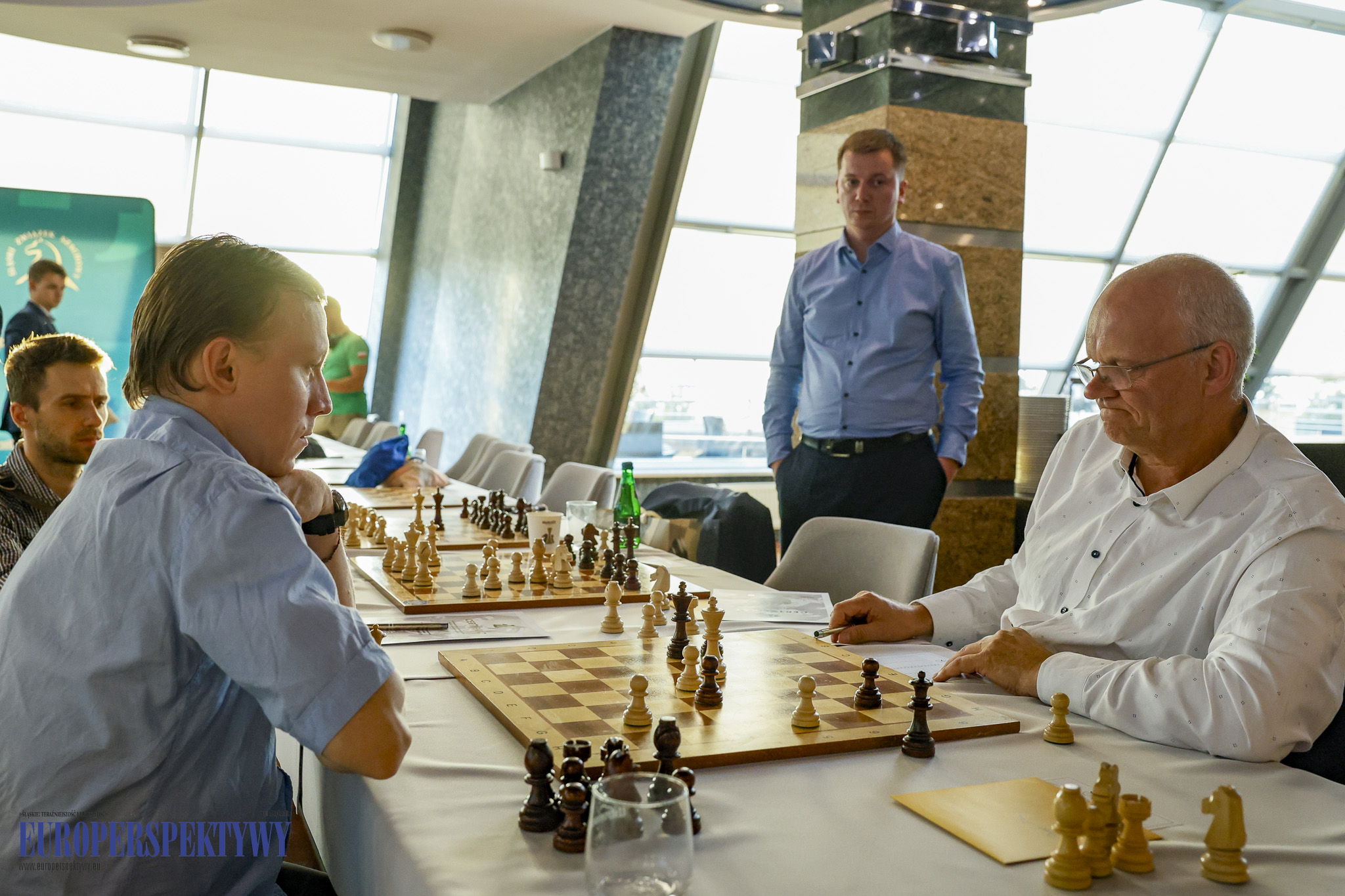 _MGL-1152 Europerspektywy 5. edycja festiwalu "Szachy w Ustroniu"