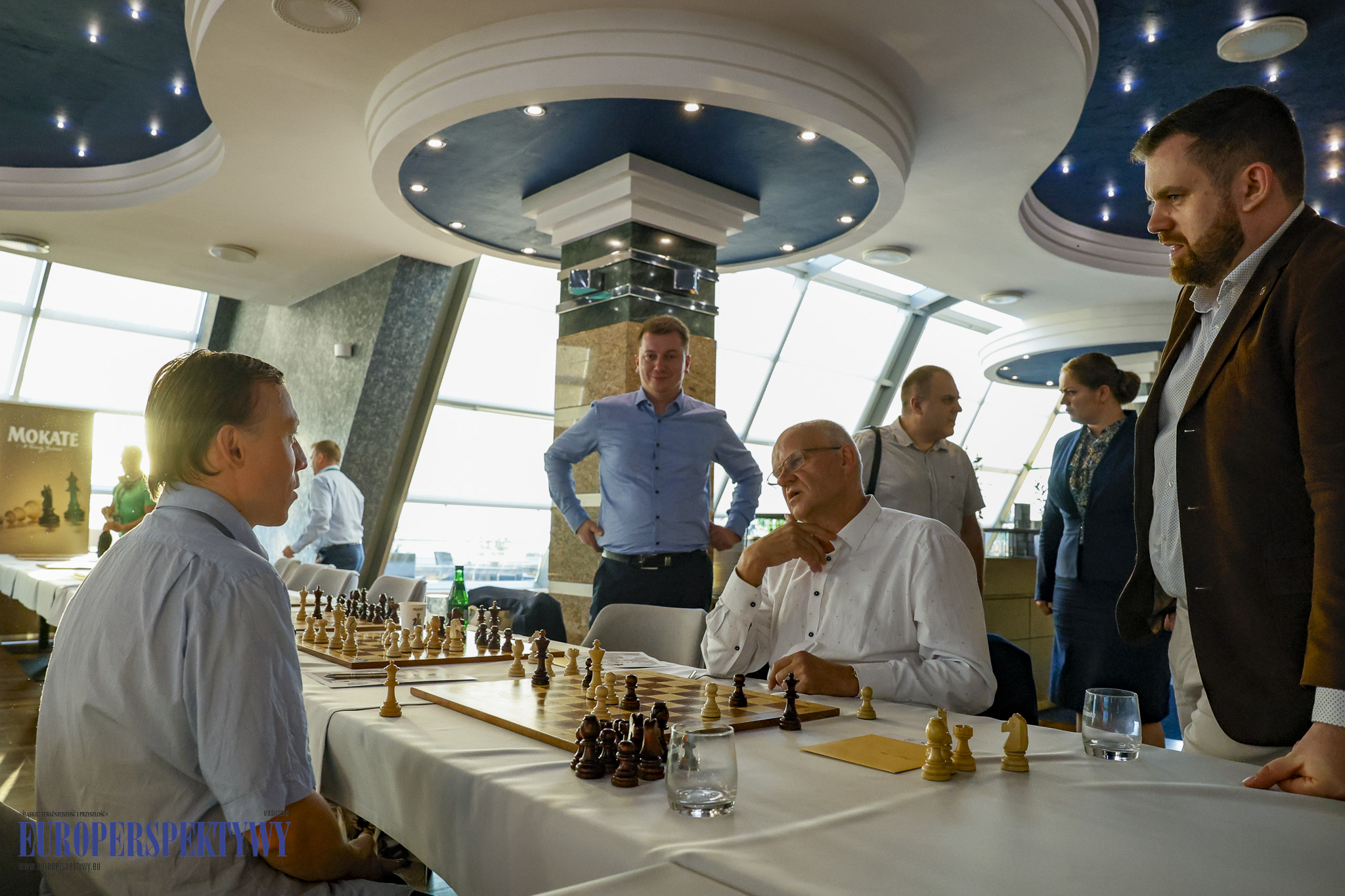 _MGL-1155 Europerspektywy 5. edycja festiwalu "Szachy w Ustroniu"