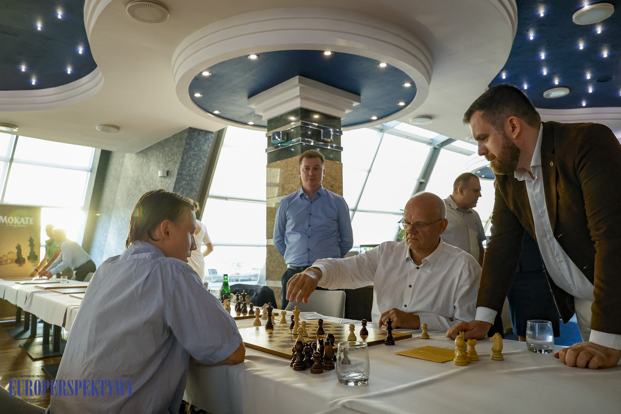 _MGL-1156 Europerspektywy 5. edycja festiwalu "Szachy w Ustroniu"